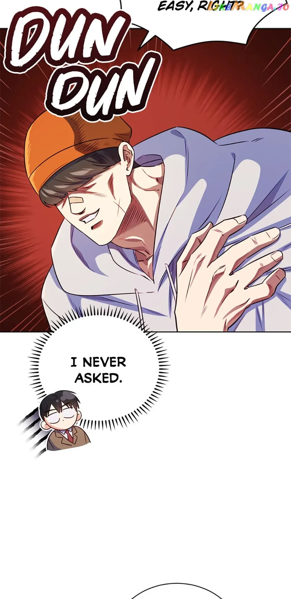 High School Life Guide for the Great Wizard Chapter 27 page 11