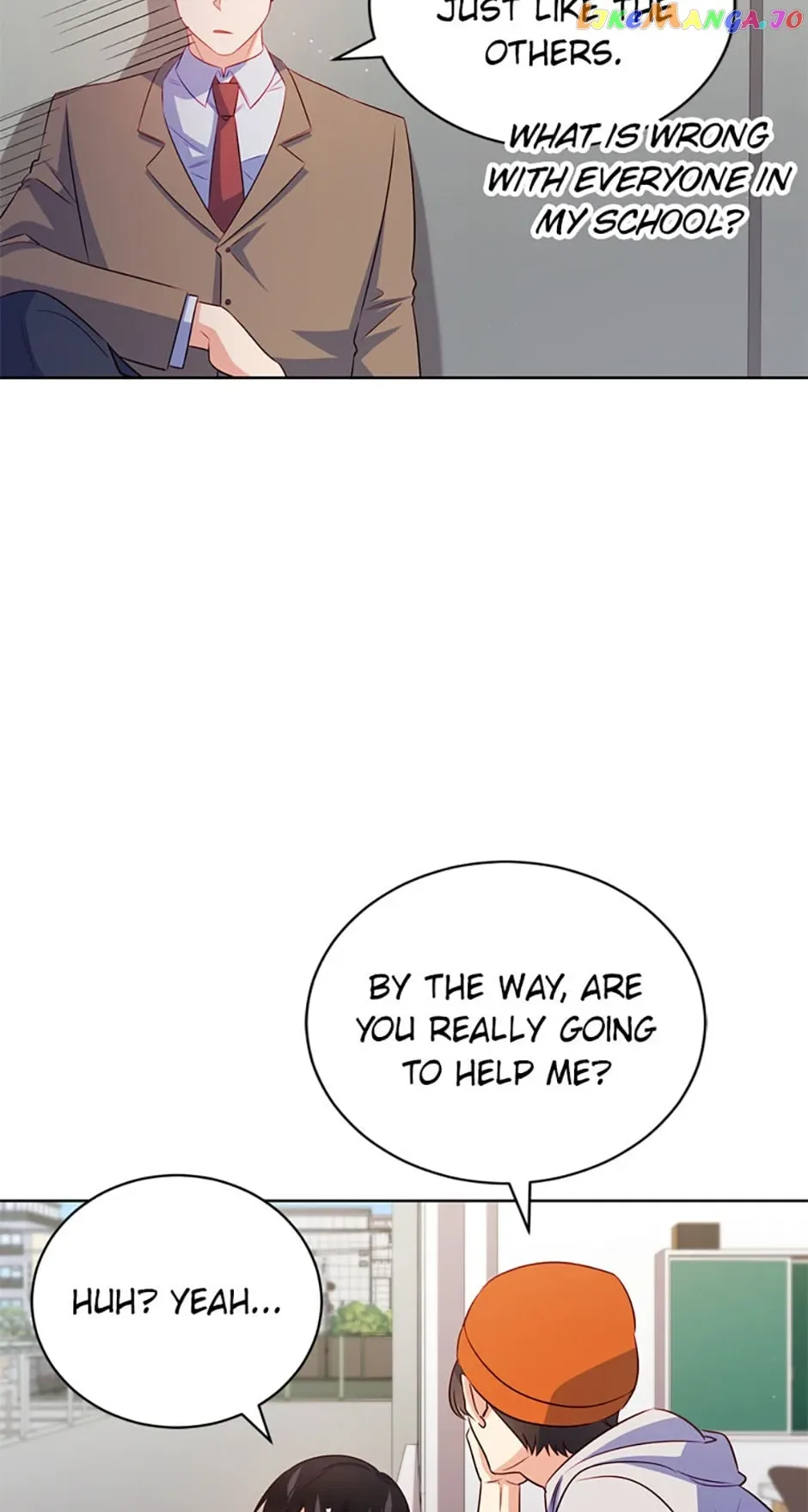 High School Life Guide for the Great Wizard Chapter 27 page 39