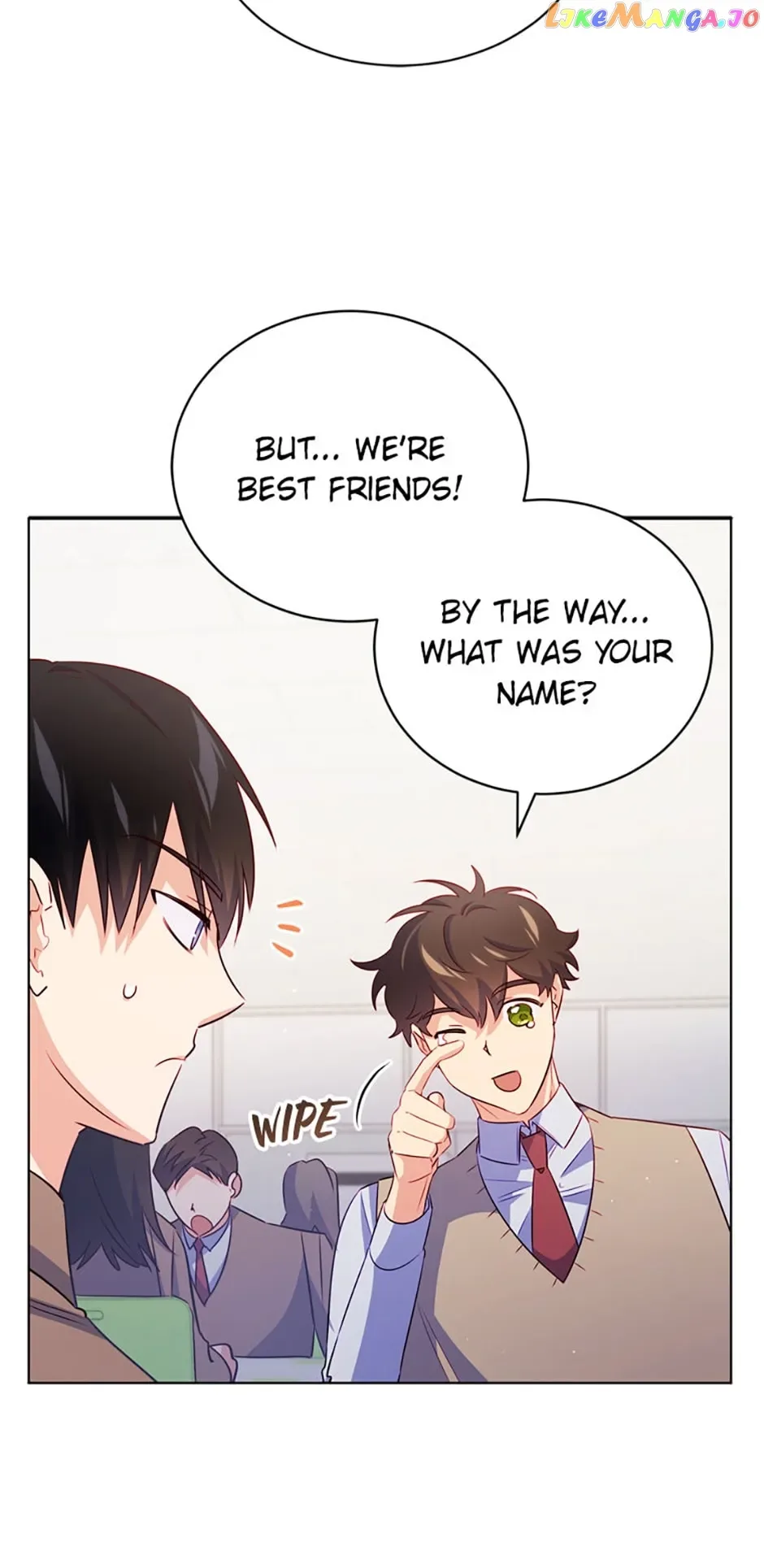 High School Life Guide for the Great Wizard Chapter 27 page 8