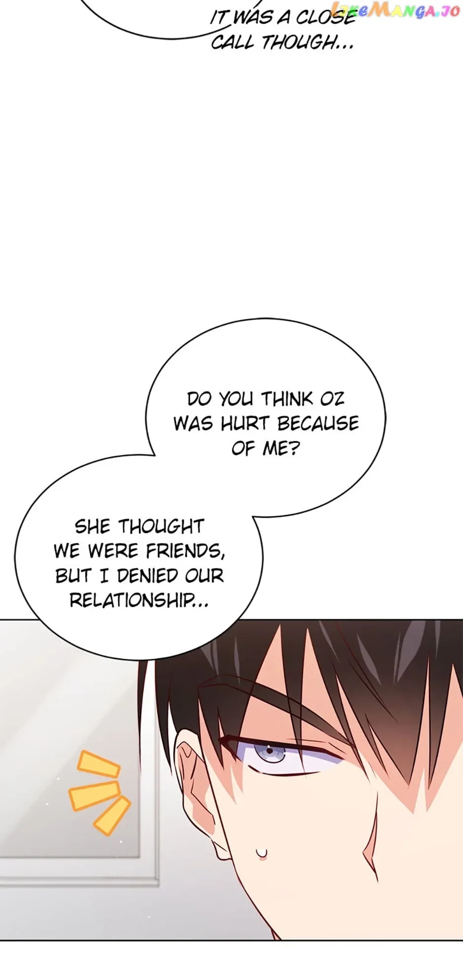 High School Life Guide for the Great Wizard Chapter 27 page 20