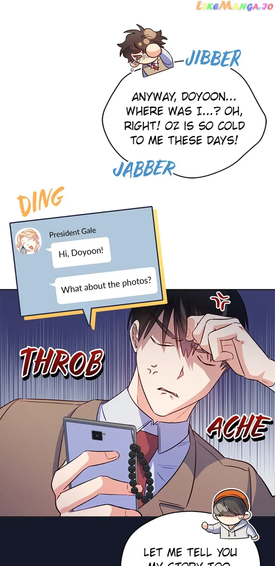 High School Life Guide for the Great Wizard Chapter 27 page 13