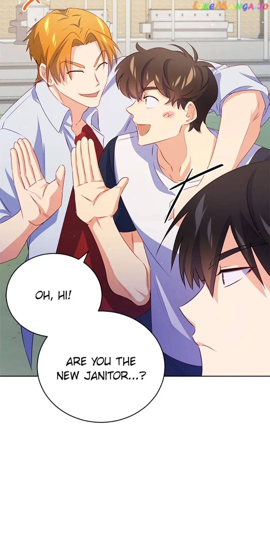 High School Life Guide for the Great Wizard Chapter 27 page 49