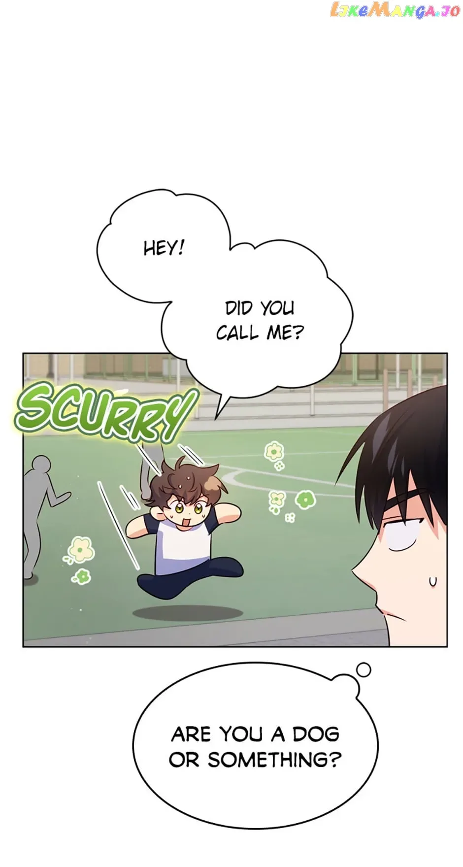 High School Life Guide for the Great Wizard Chapter 27 page 43