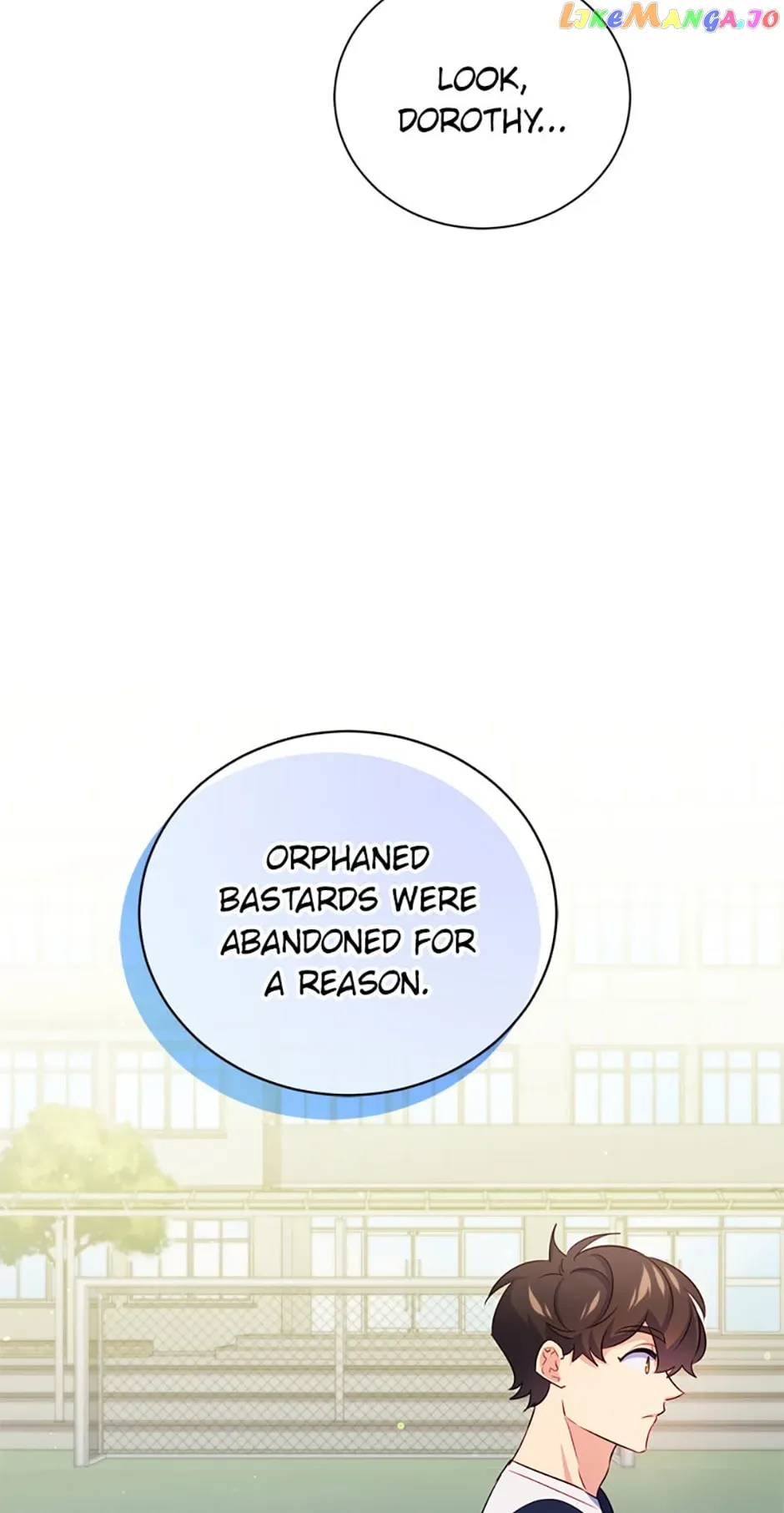 High School Life Guide for the Great Wizard Chapter 27 page 53