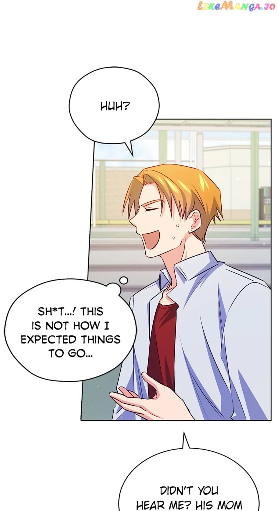 High School Life Guide for the Great Wizard Chapter 27 page 59