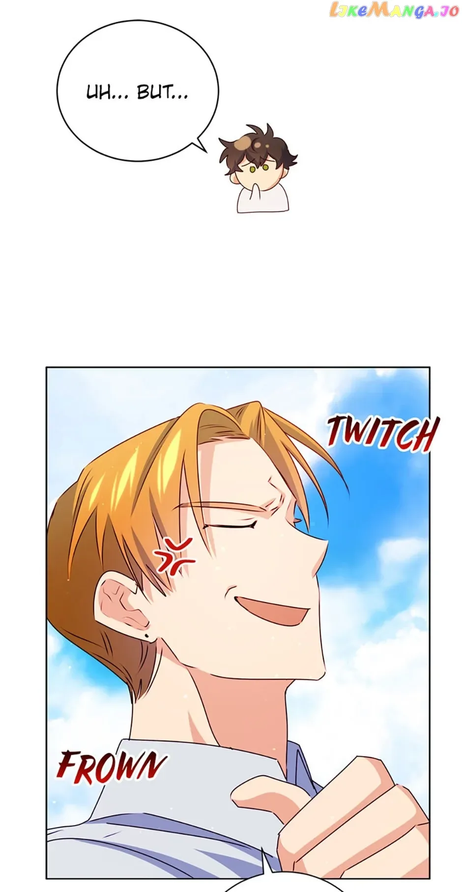 High School Life Guide for the Great Wizard Chapter 27 page 52