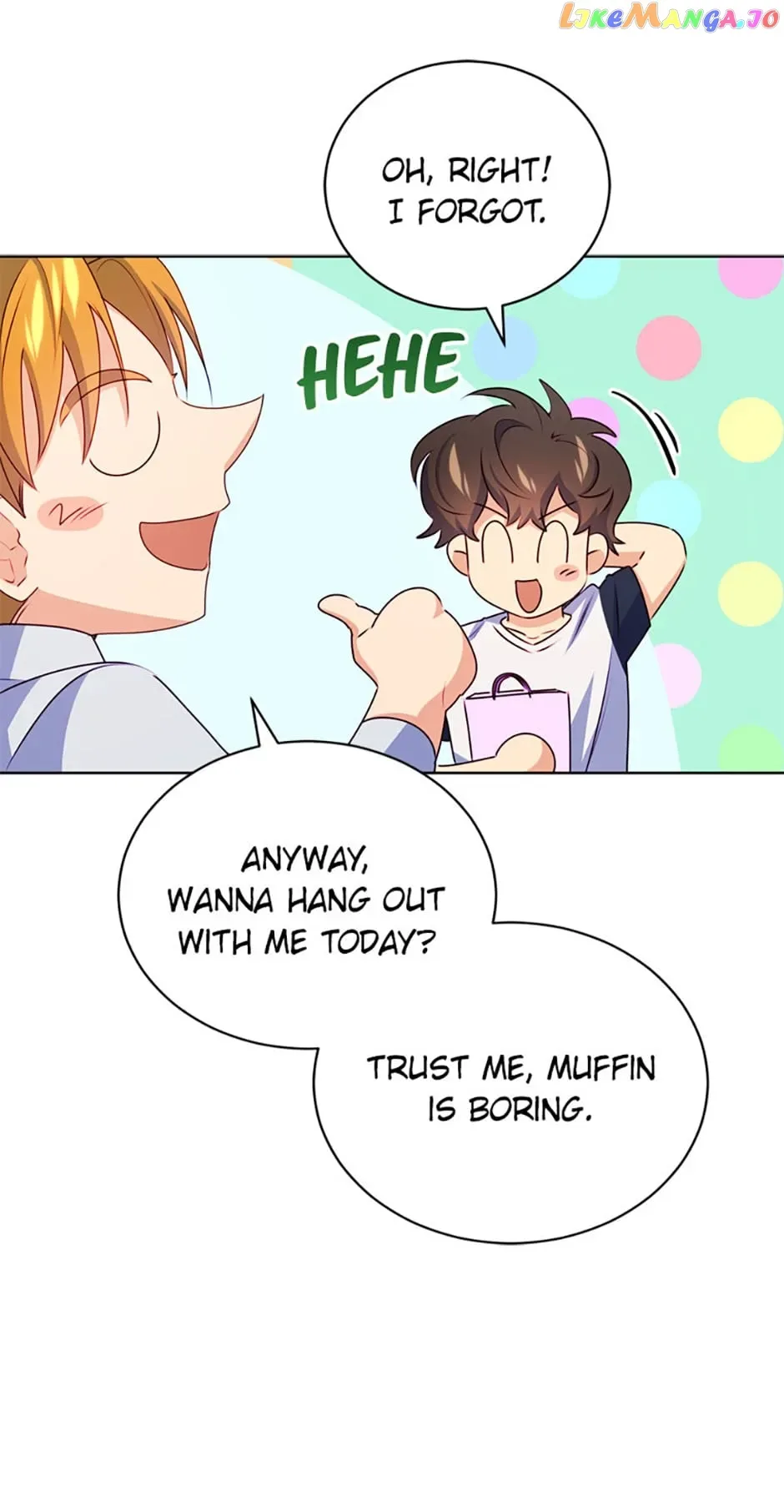 High School Life Guide for the Great Wizard Chapter 27 page 51