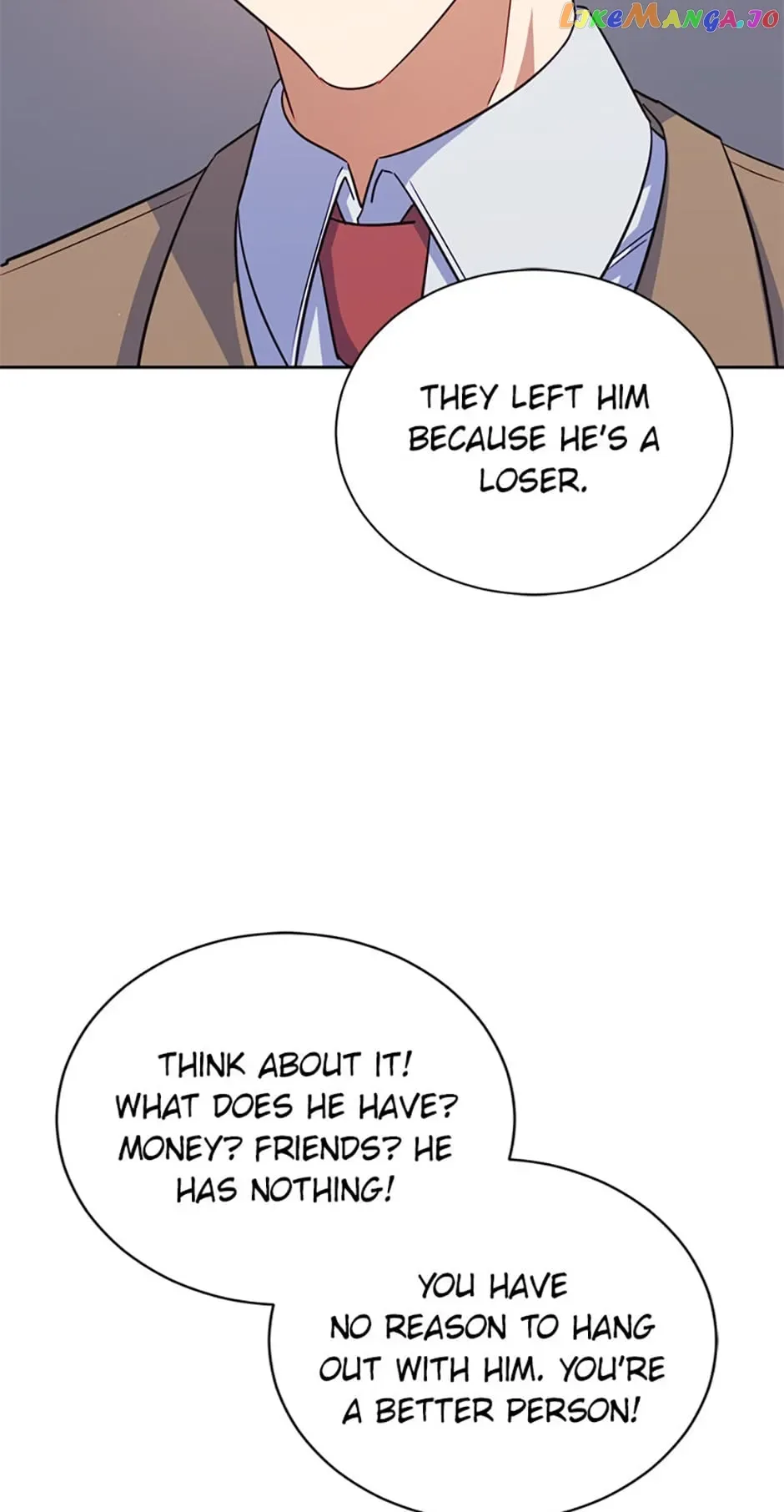 High School Life Guide for the Great Wizard Chapter 27 page 55
