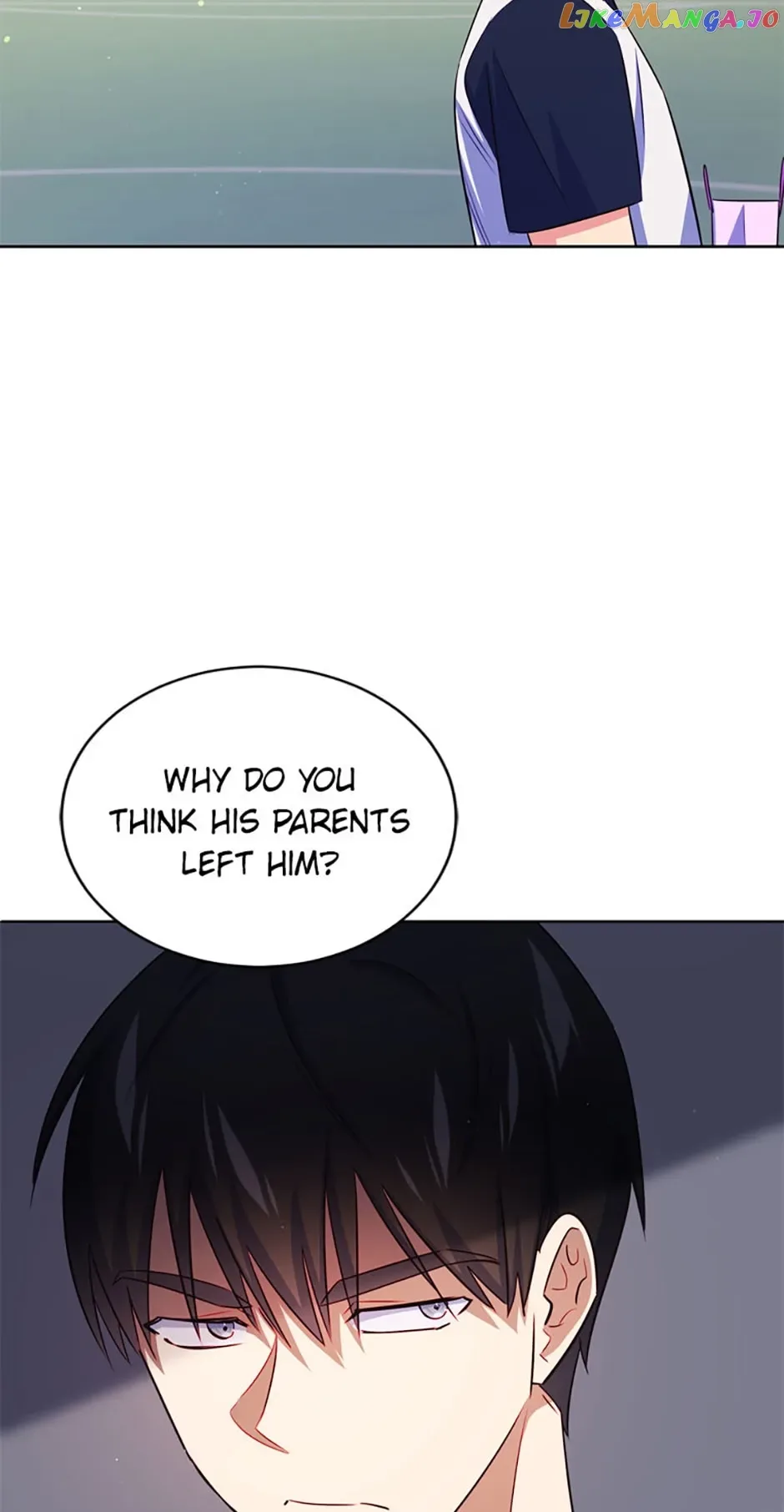 High School Life Guide for the Great Wizard Chapter 27 page 54