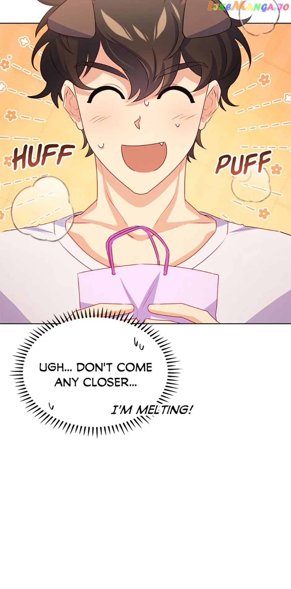 High School Life Guide for the Great Wizard Chapter 27 page 47