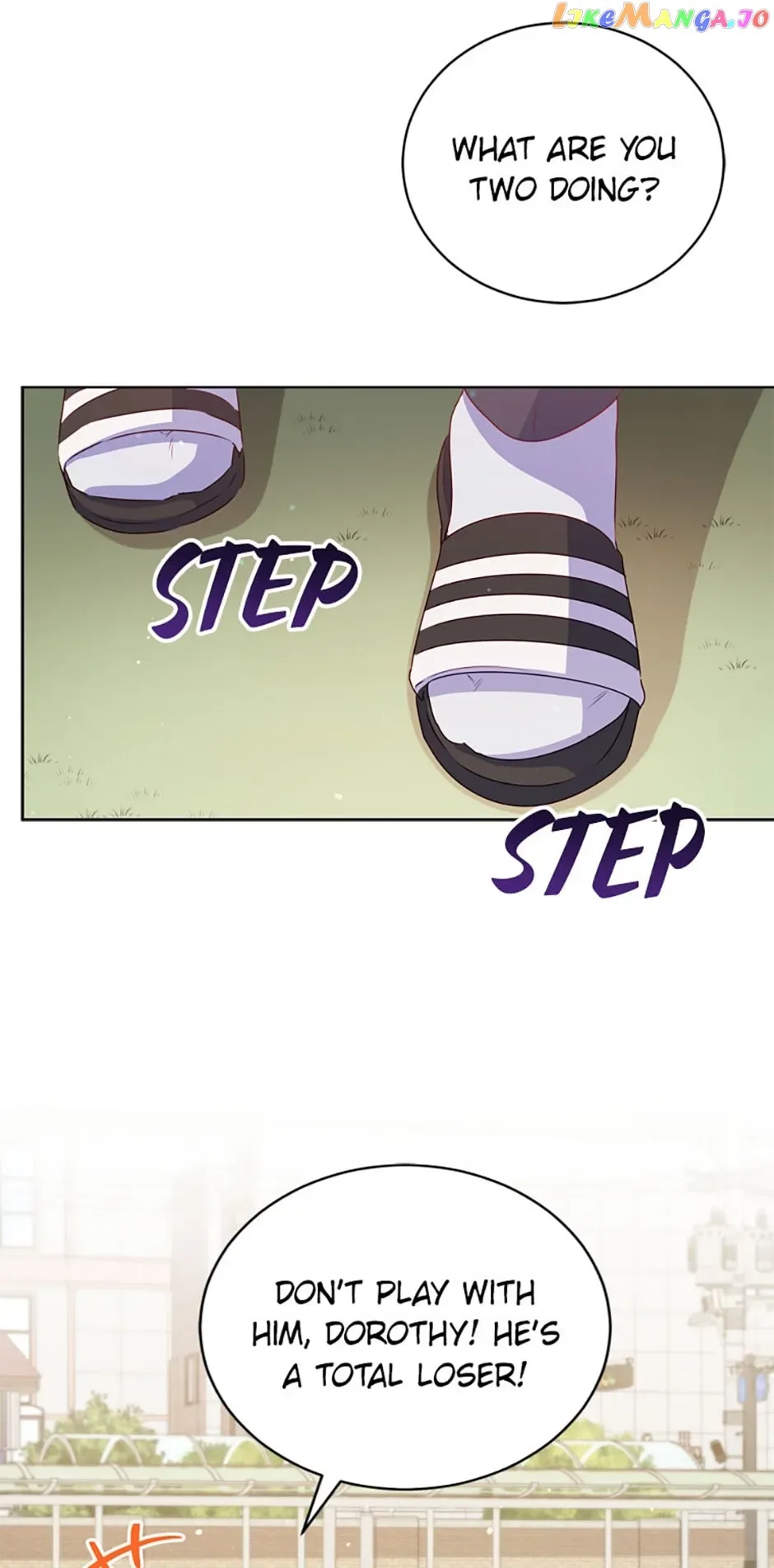 High School Life Guide for the Great Wizard Chapter 27 page 48