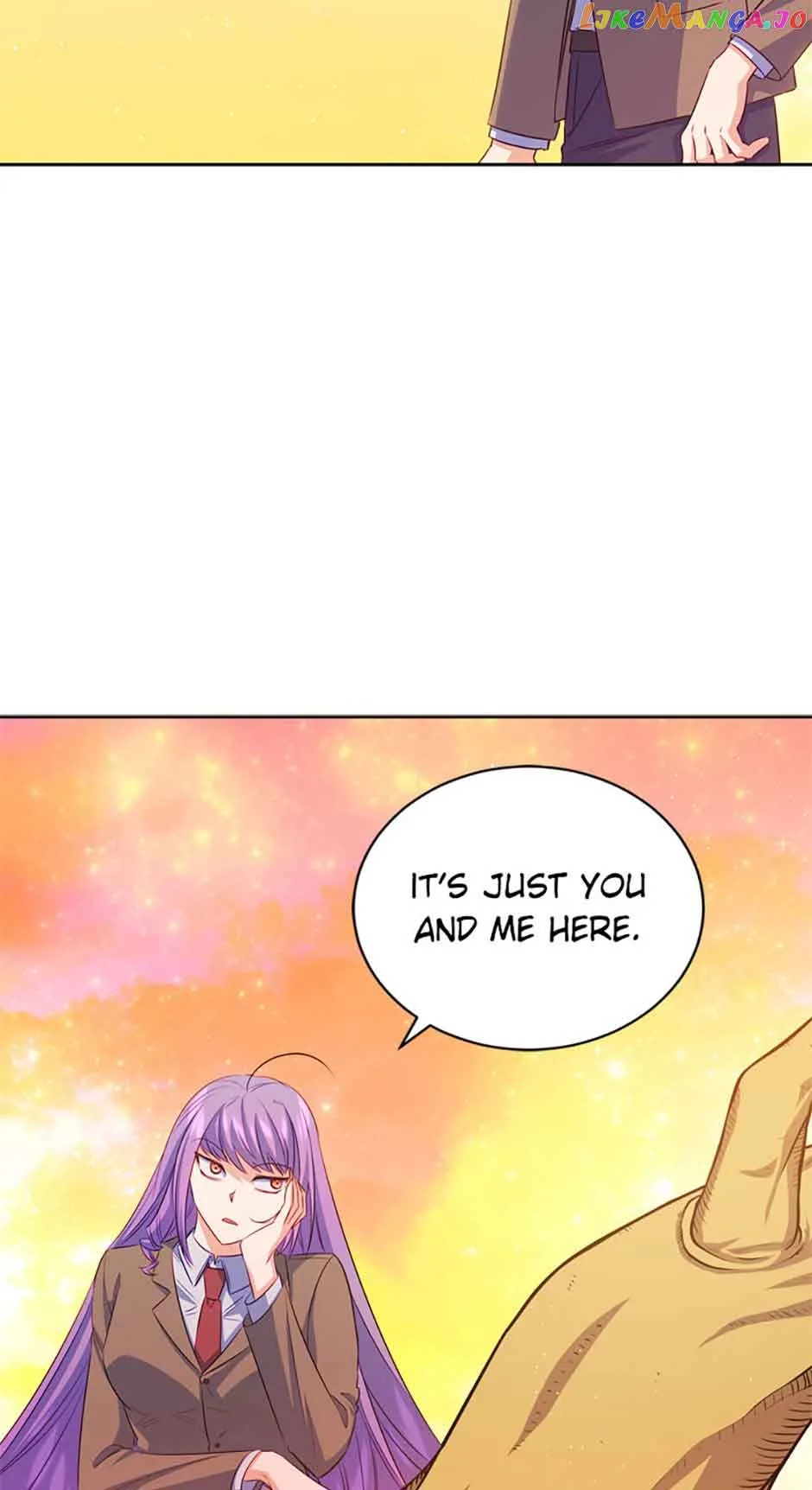 High School Life Guide for the Great Wizard Chapter 30 page 3