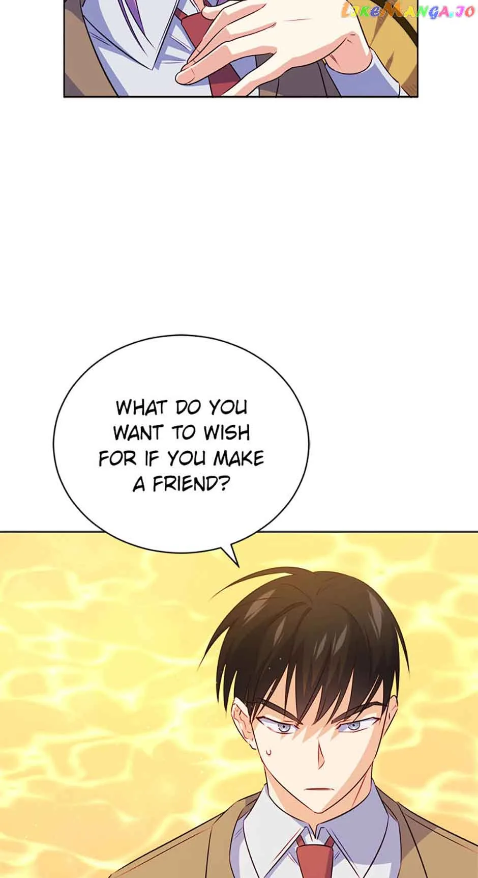 High School Life Guide for the Great Wizard Chapter 30 page 7