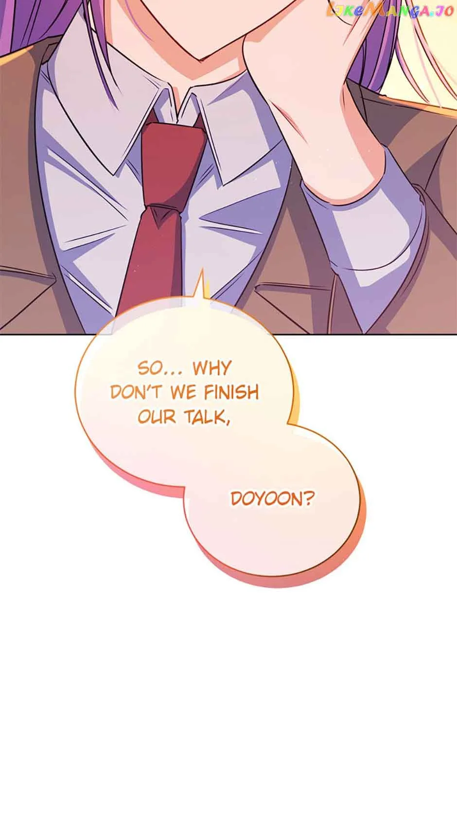 High School Life Guide for the Great Wizard Chapter 30 page 5