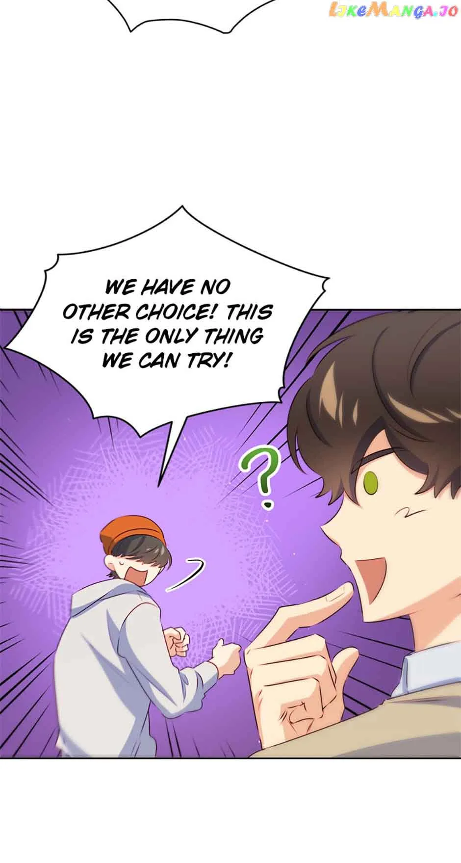 High School Life Guide for the Great Wizard Chapter 30 page 23