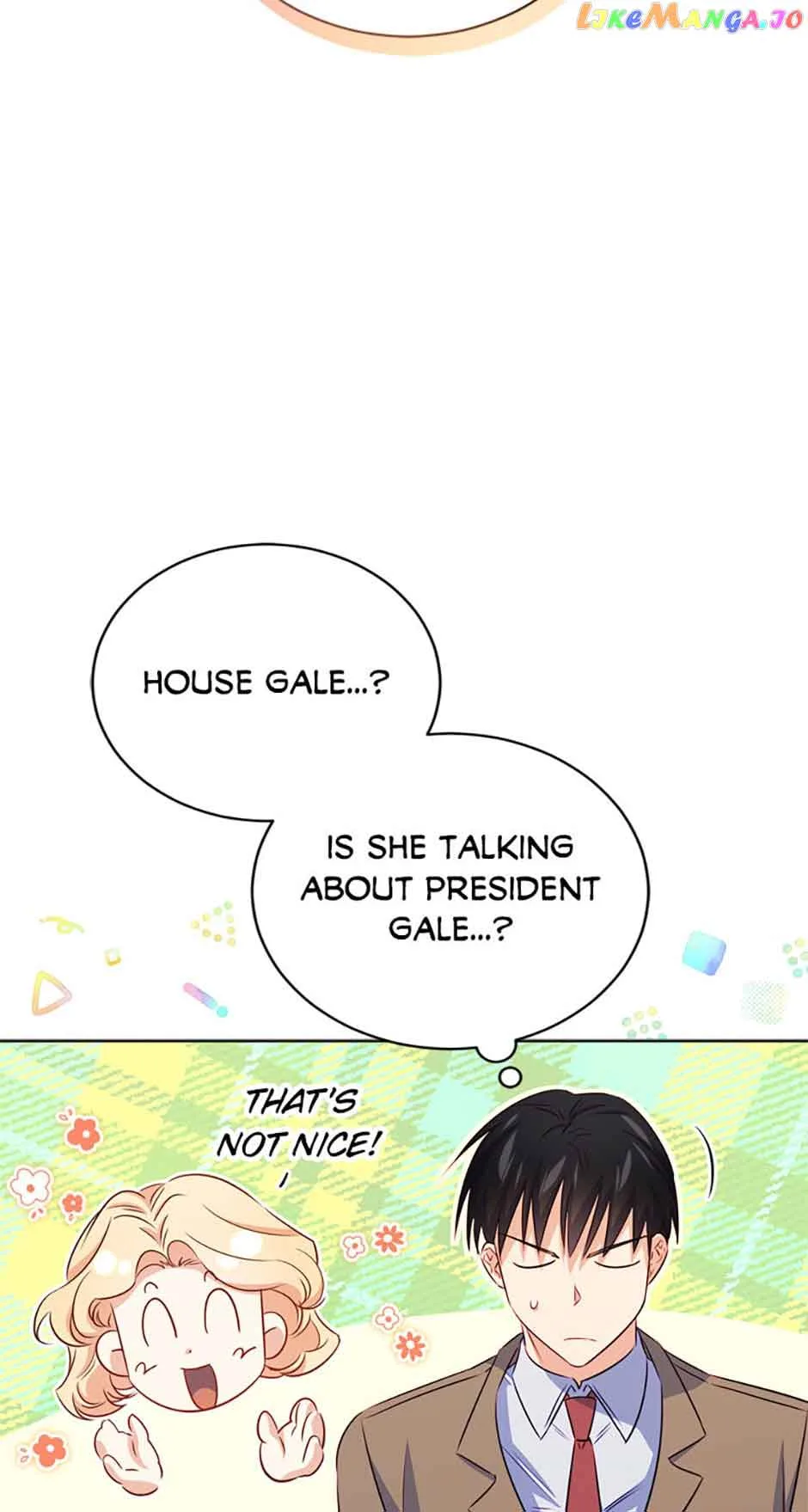 High School Life Guide for the Great Wizard Chapter 30 page 11