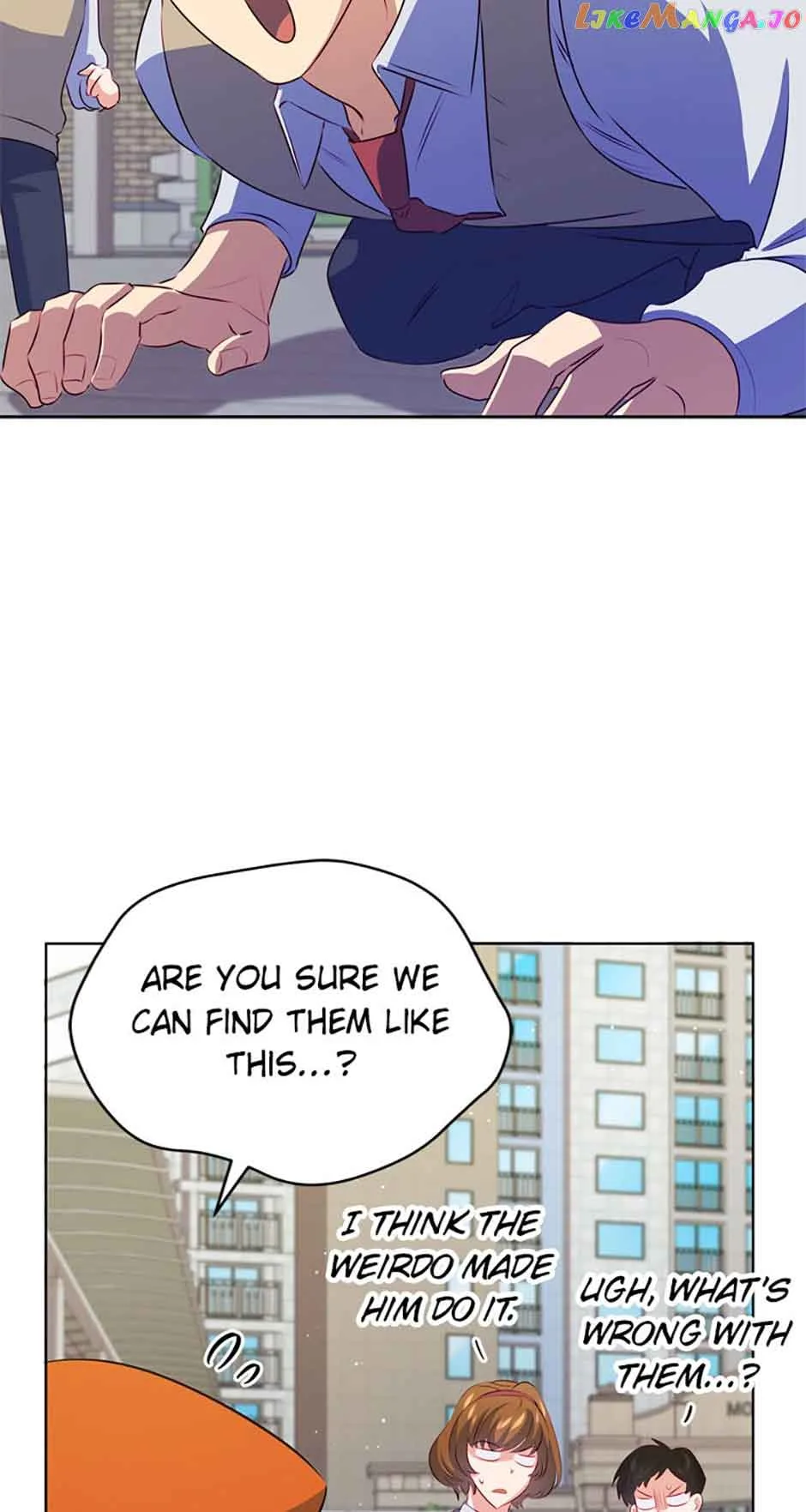 High School Life Guide for the Great Wizard Chapter 30 page 18