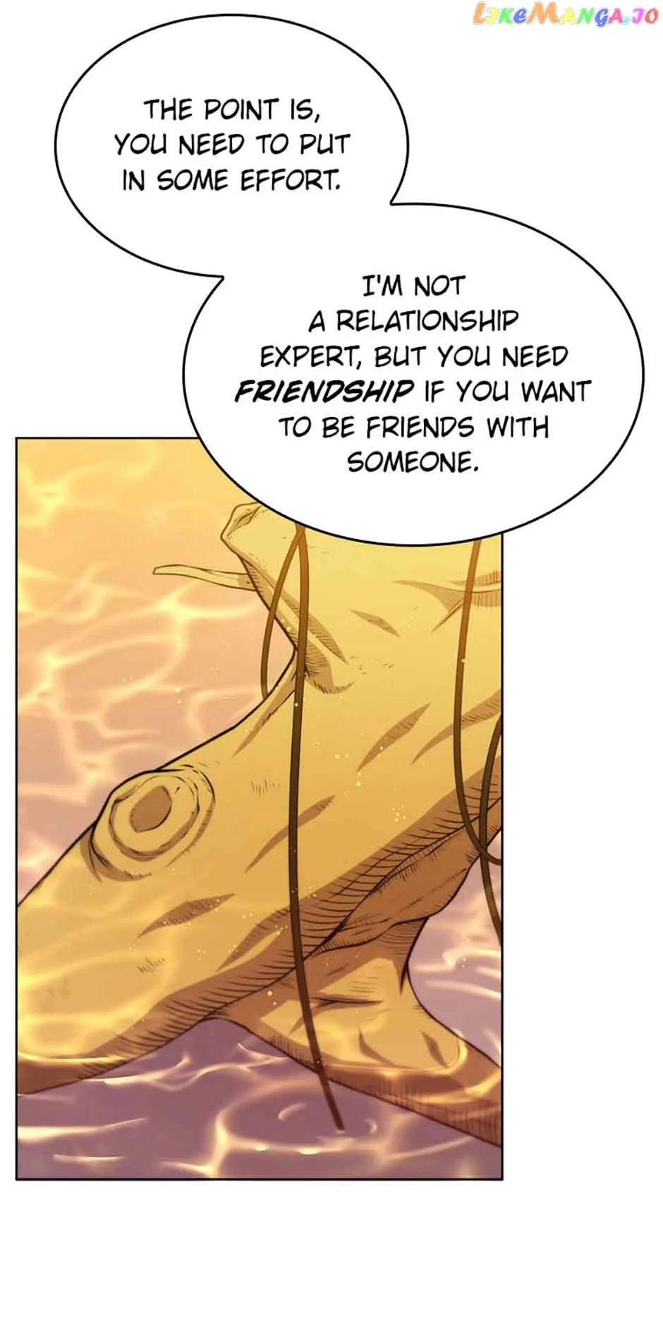 High School Life Guide for the Great Wizard Chapter 30 page 29
