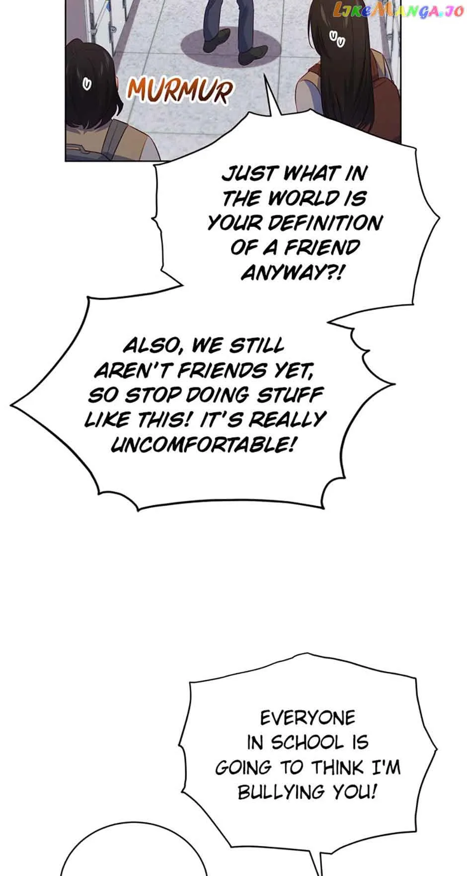 High School Life Guide for the Great Wizard Chapter 31 page 14