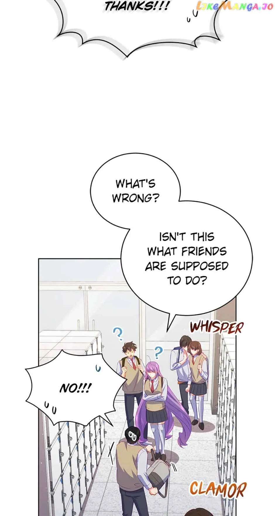 High School Life Guide for the Great Wizard Chapter 31 page 13
