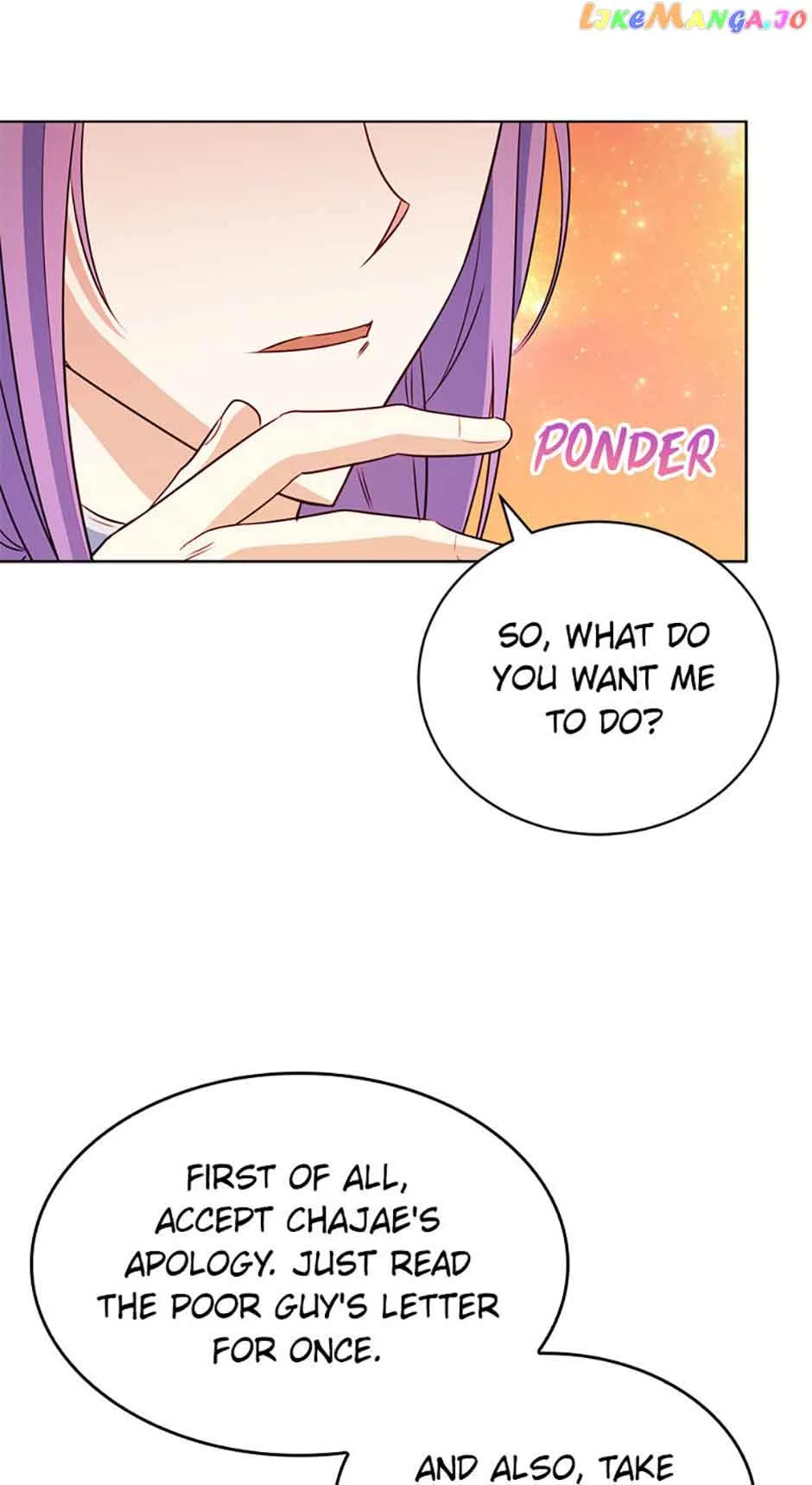 High School Life Guide for the Great Wizard Chapter 30 page 35
