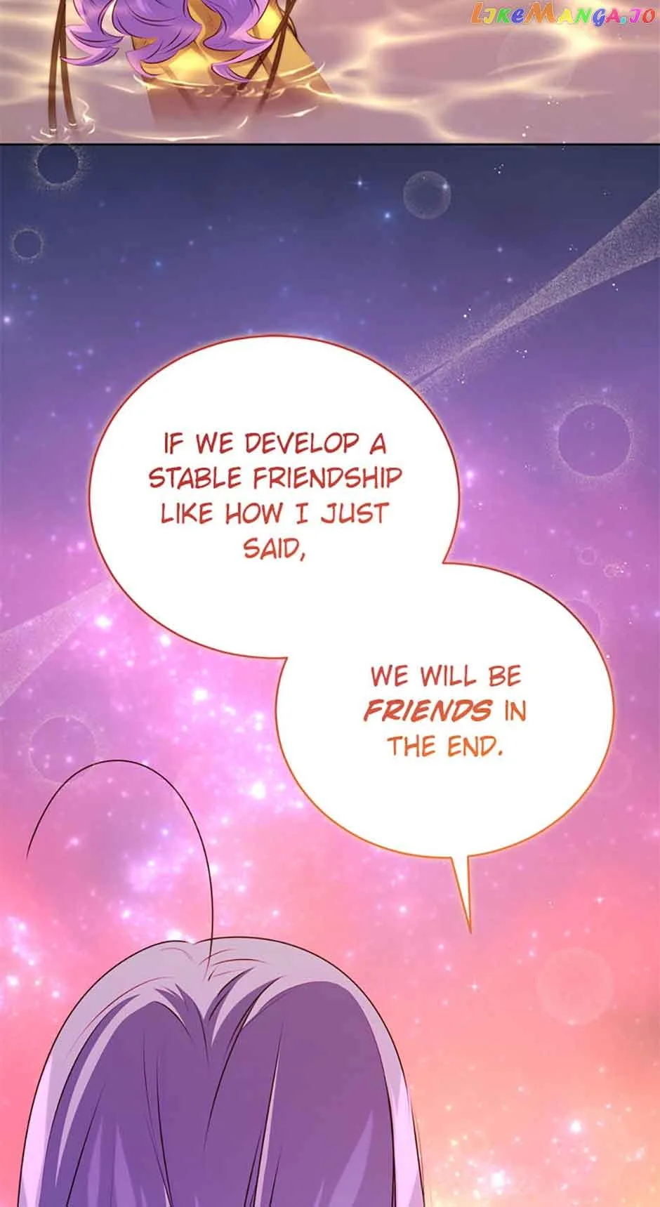 High School Life Guide for the Great Wizard Chapter 30 page 33