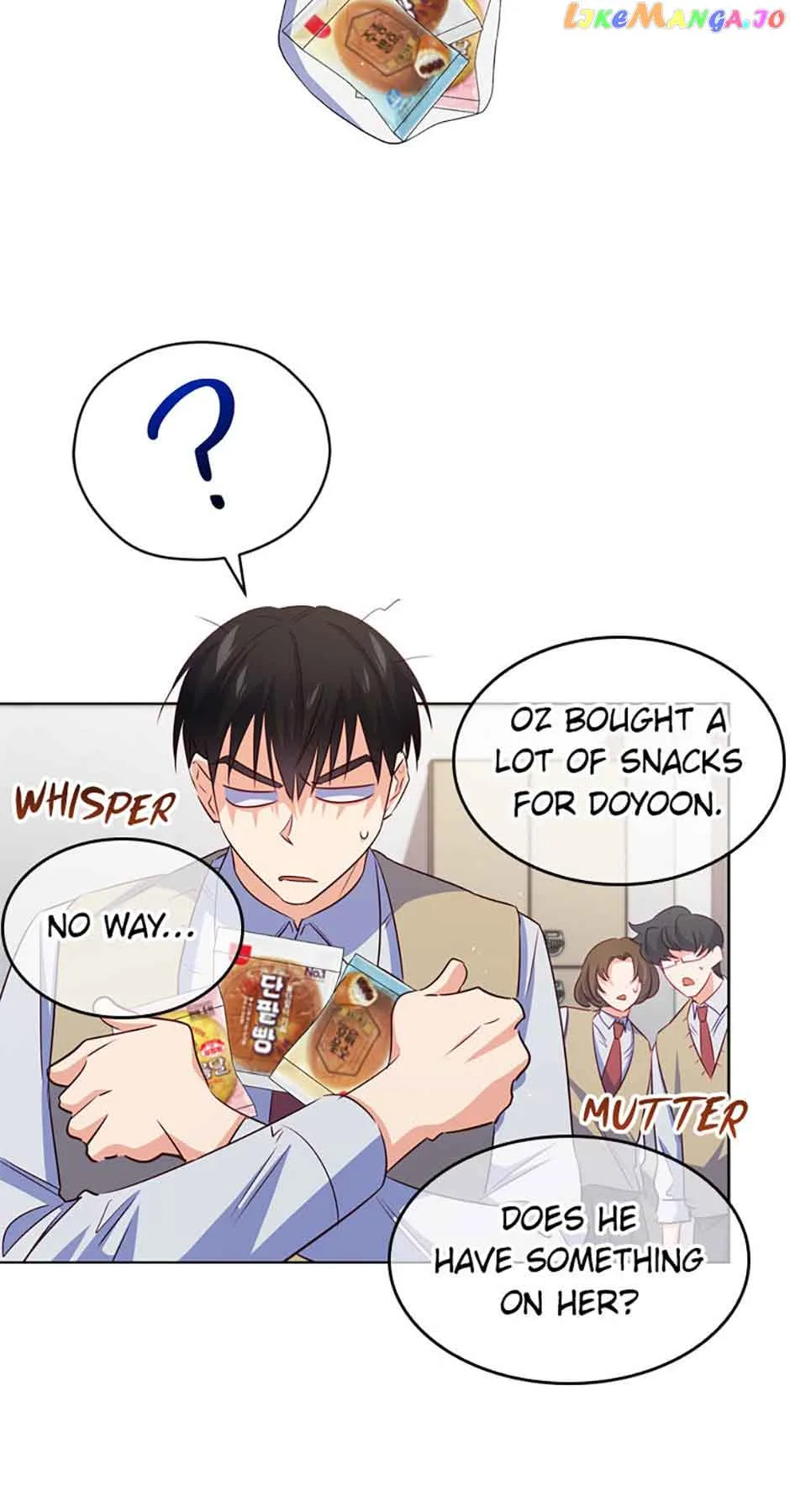 High School Life Guide for the Great Wizard Chapter 31 page 8