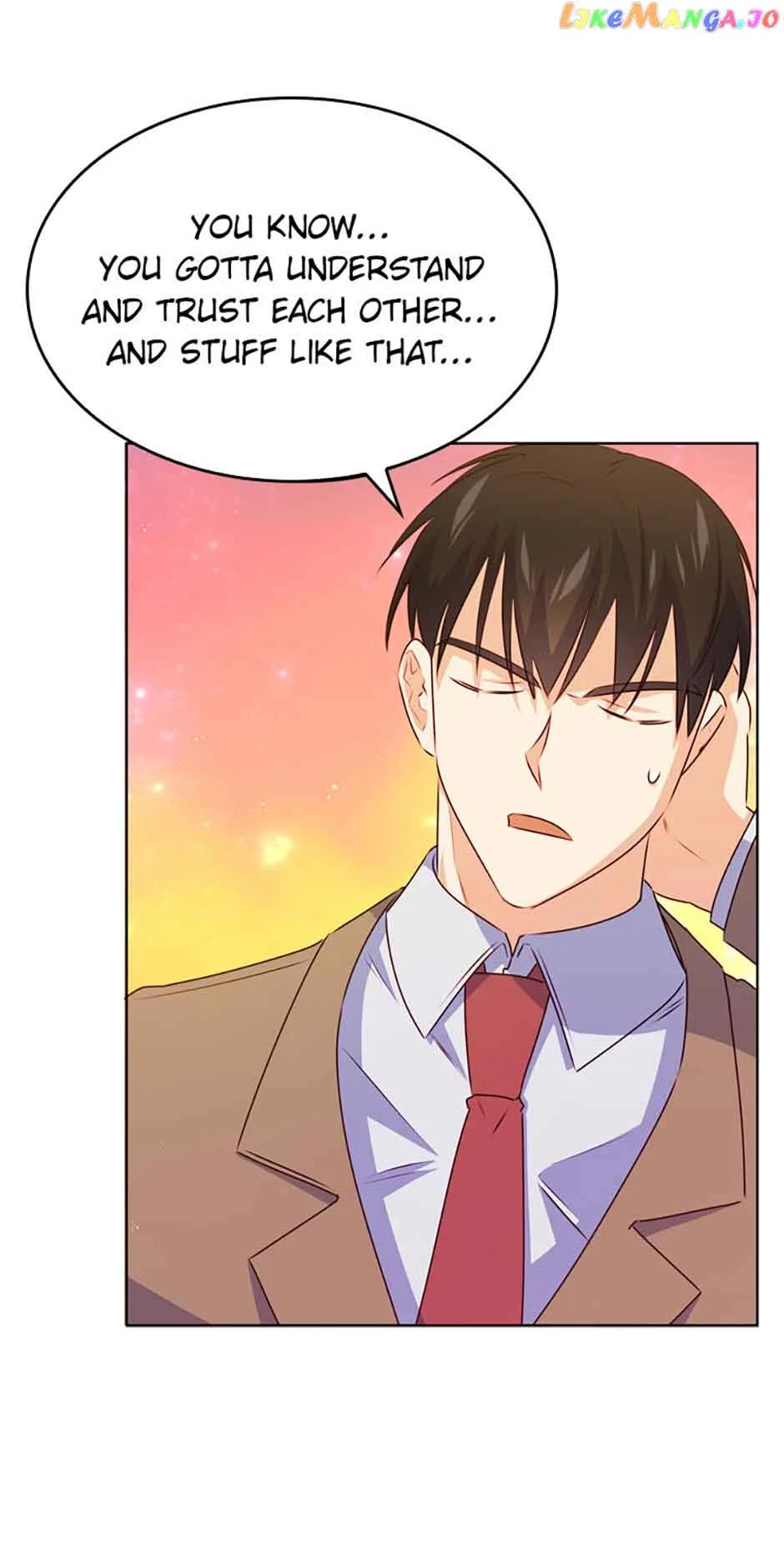 High School Life Guide for the Great Wizard Chapter 30 page 30