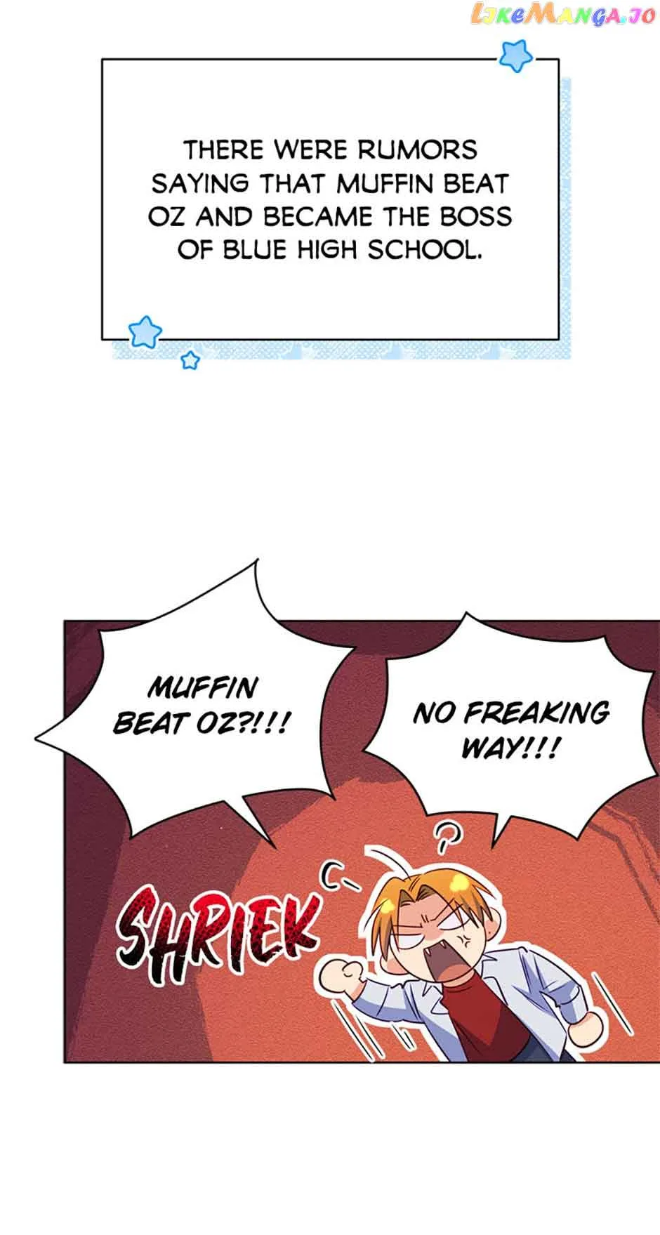 High School Life Guide for the Great Wizard Chapter 31 page 16