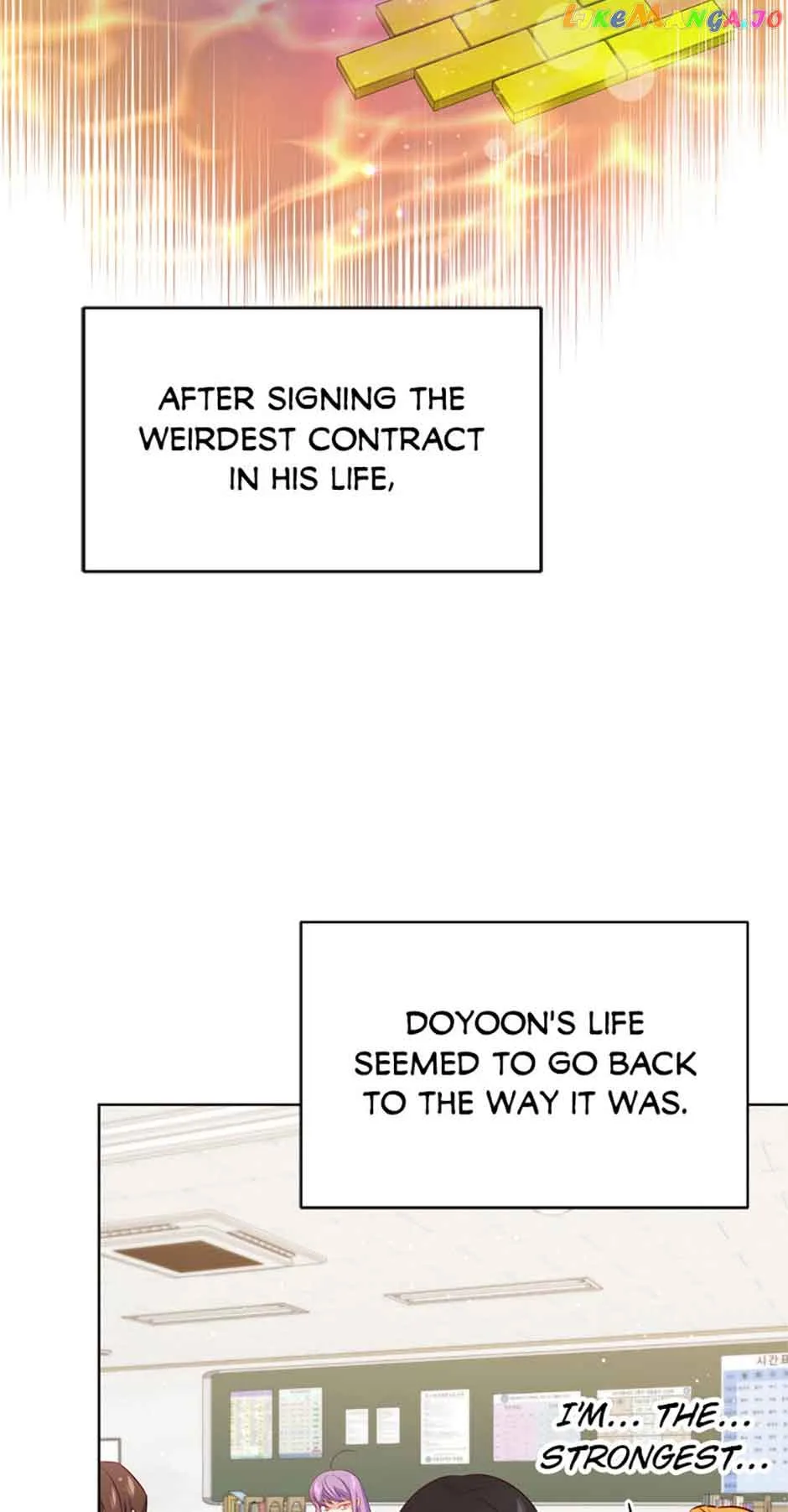 High School Life Guide for the Great Wizard Chapter 31 page 3