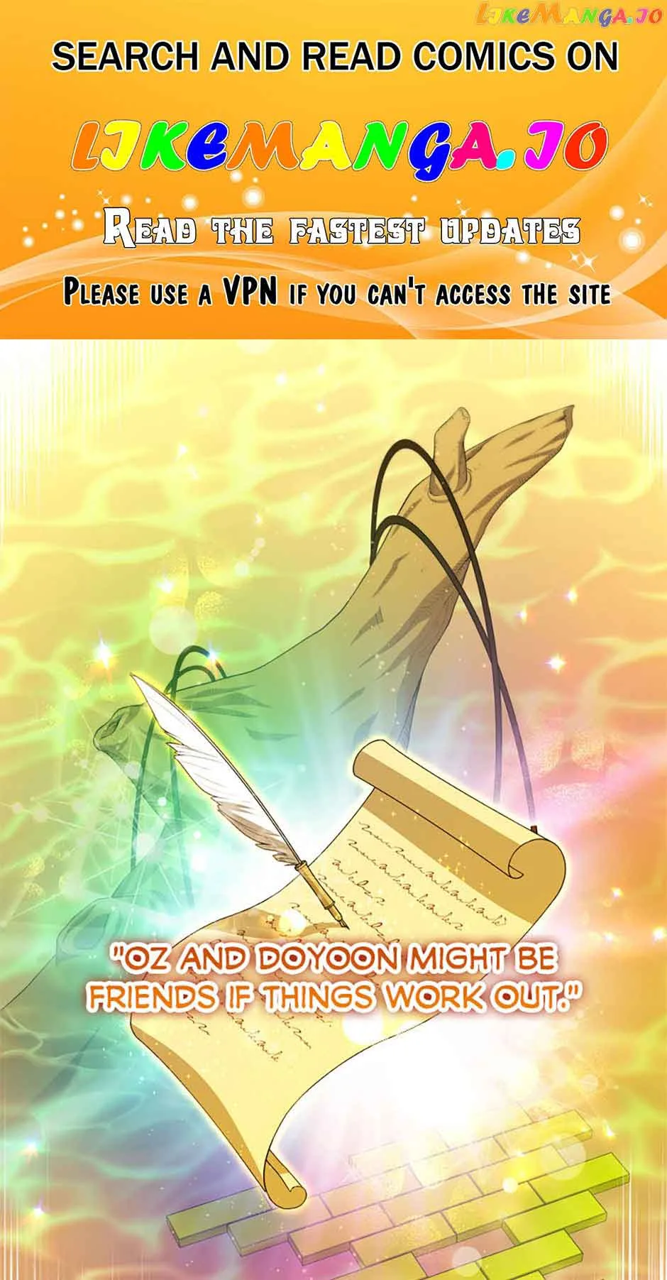 High School Life Guide for the Great Wizard Chapter 31 page 2