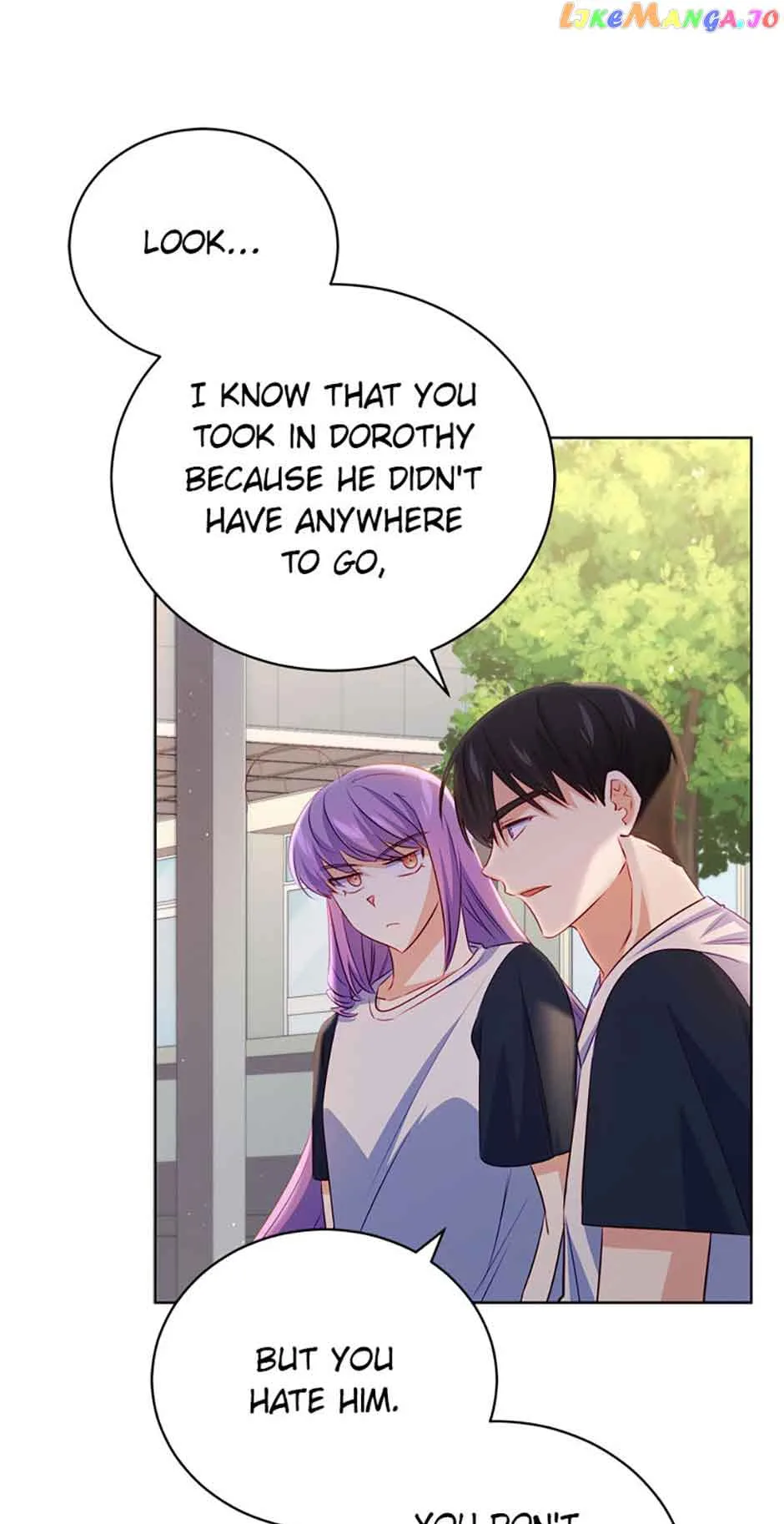 High School Life Guide for the Great Wizard Chapter 31 page 24