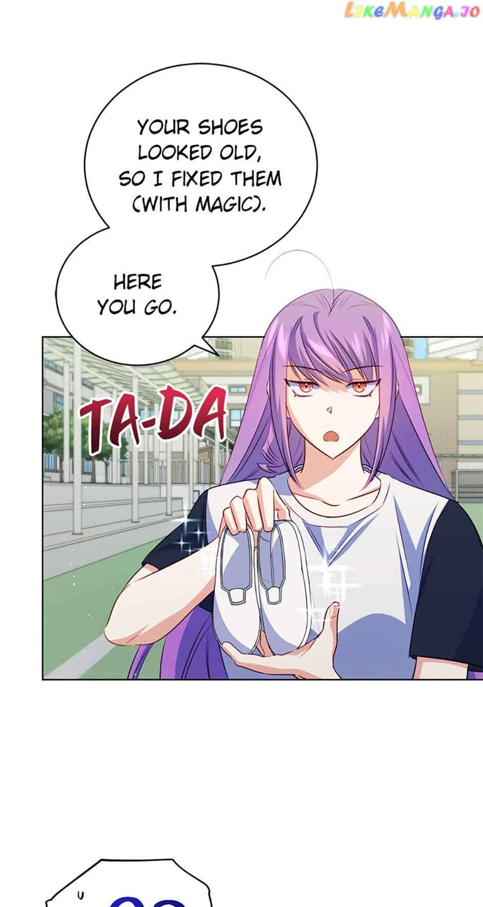 High School Life Guide for the Great Wizard Chapter 31 page 9