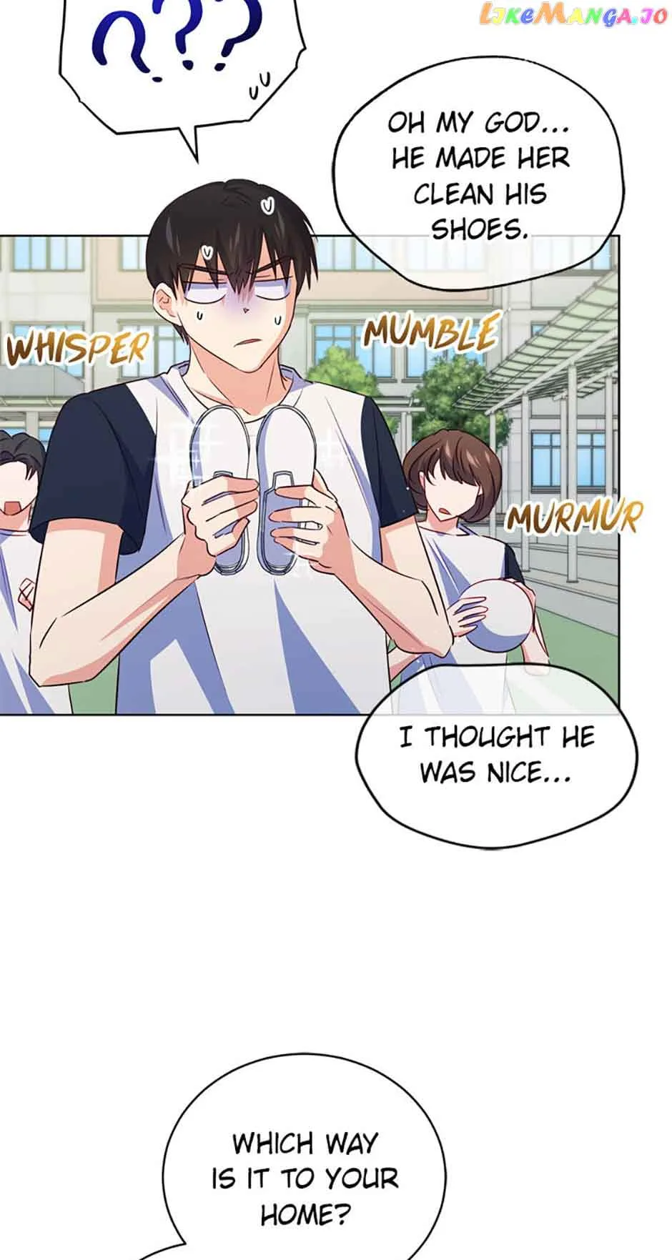 High School Life Guide for the Great Wizard Chapter 31 page 10