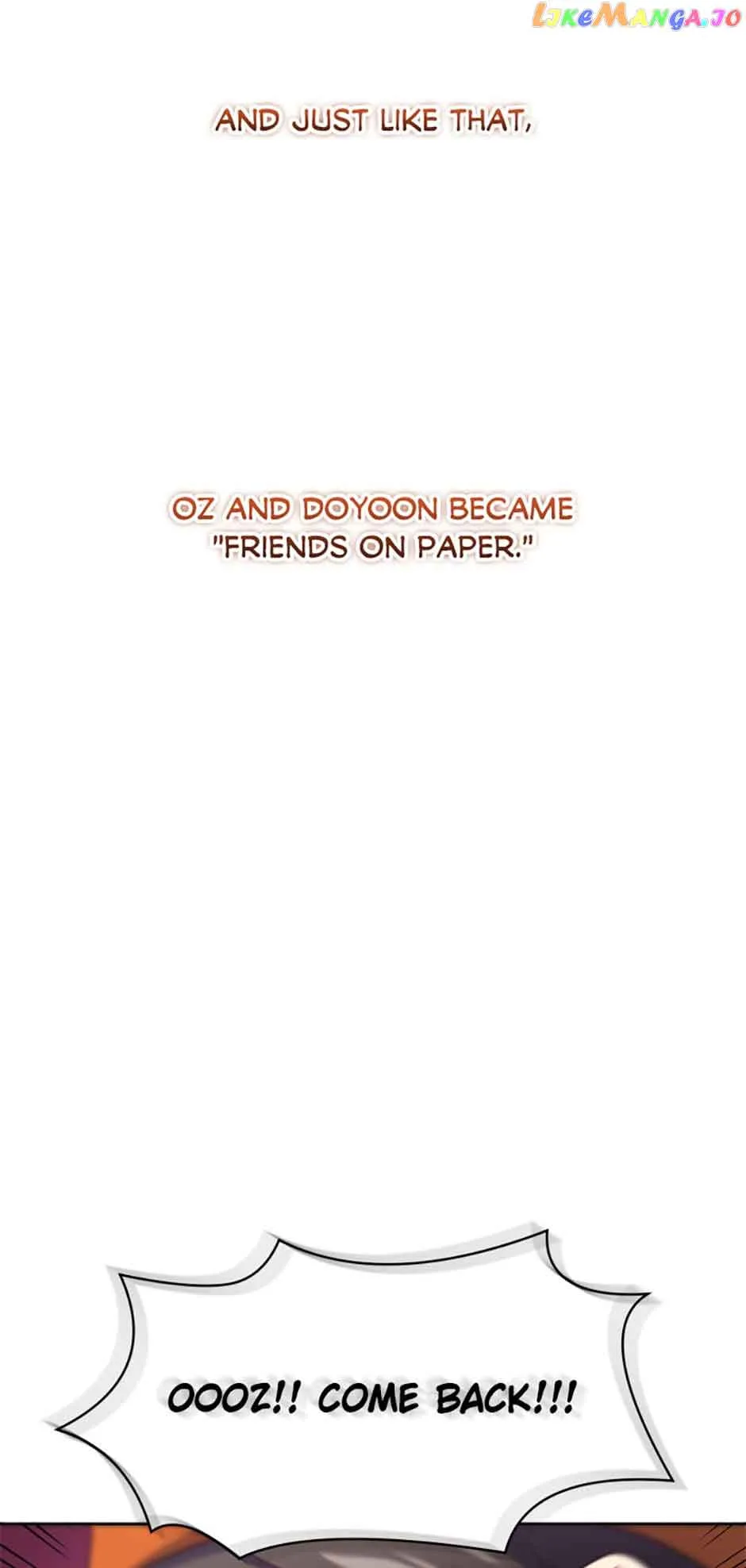 High School Life Guide for the Great Wizard Chapter 30 page 43