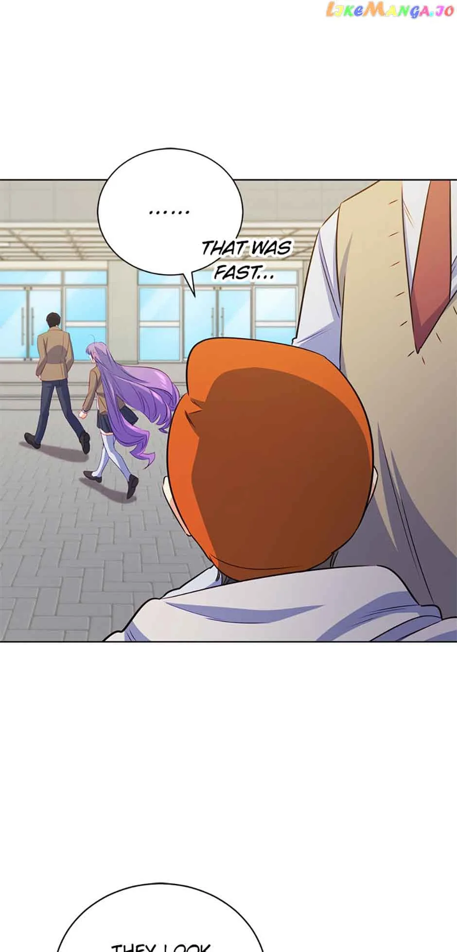 High School Life Guide for the Great Wizard Chapter 30 page 59