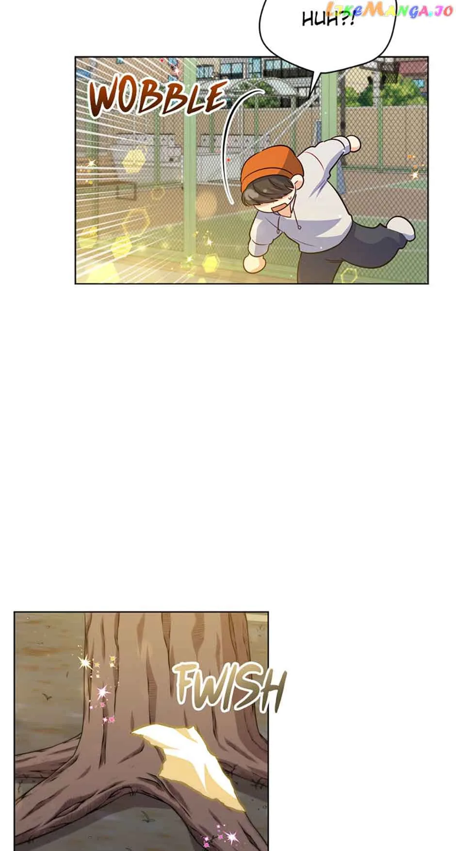 High School Life Guide for the Great Wizard Chapter 30 page 53