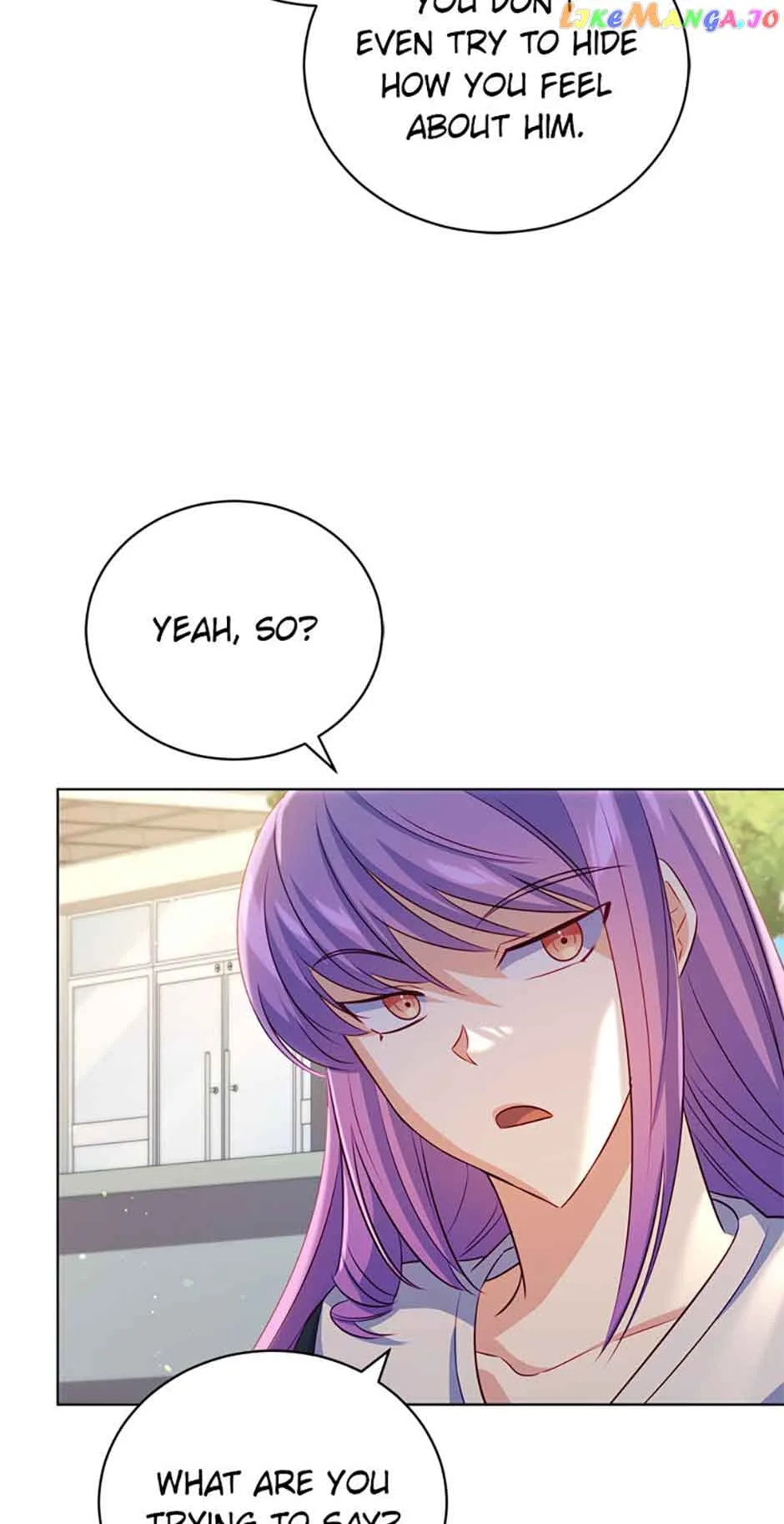 High School Life Guide for the Great Wizard Chapter 31 page 25