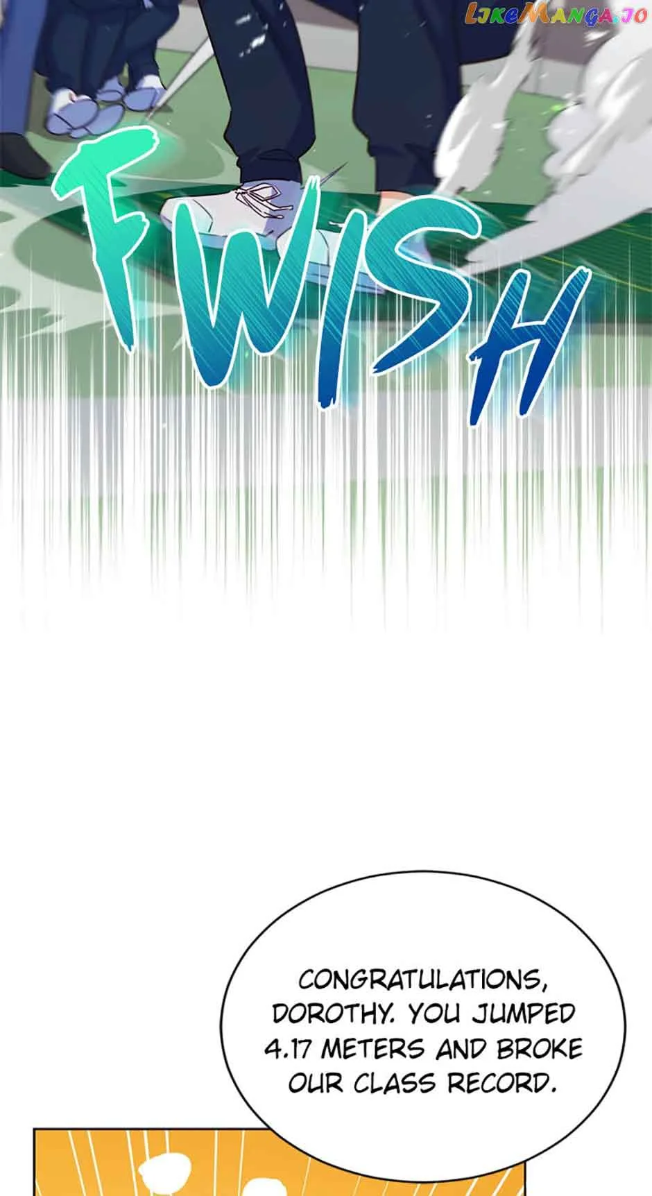 High School Life Guide for the Great Wizard Chapter 31 page 20