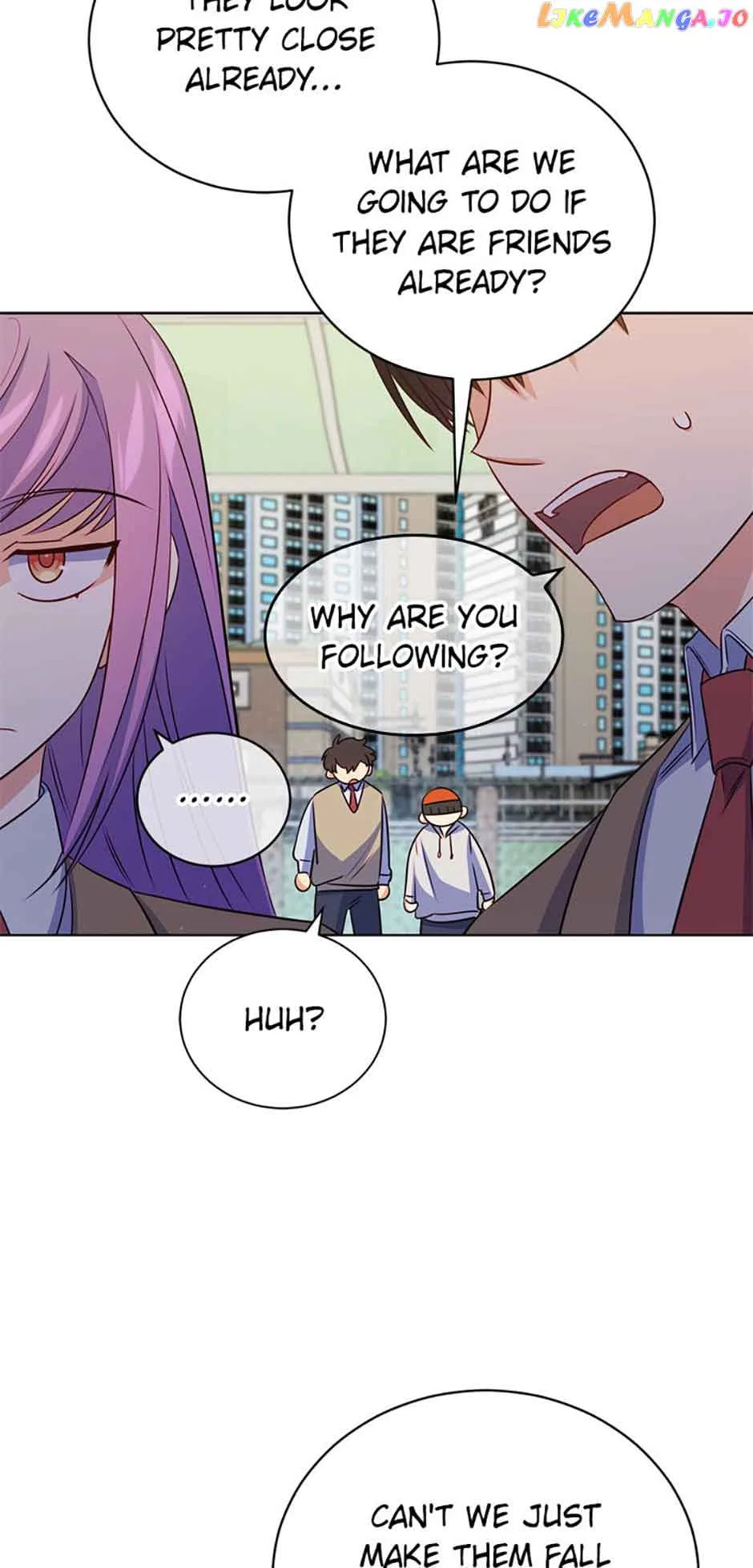 High School Life Guide for the Great Wizard Chapter 30 page 60