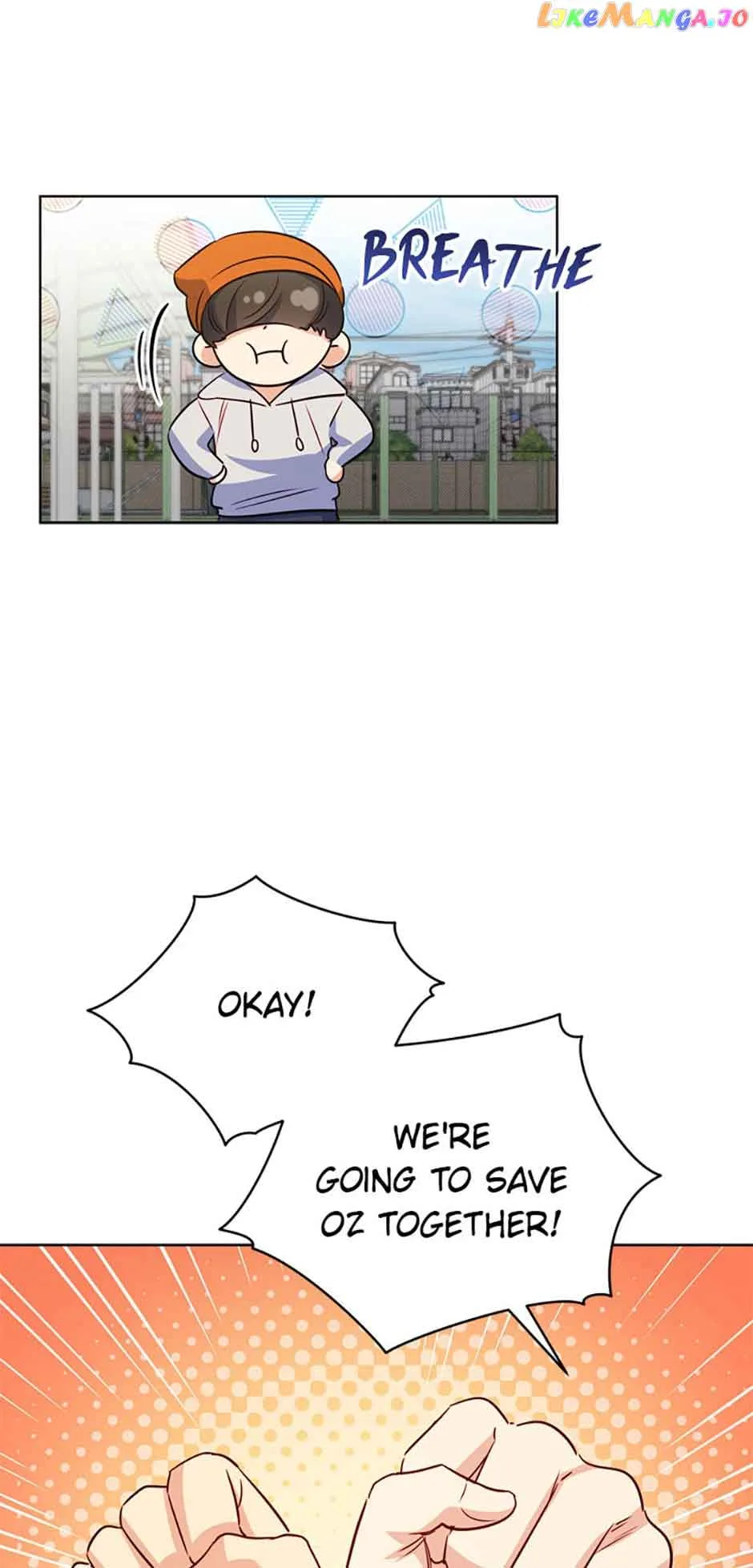 High School Life Guide for the Great Wizard Chapter 30 page 62