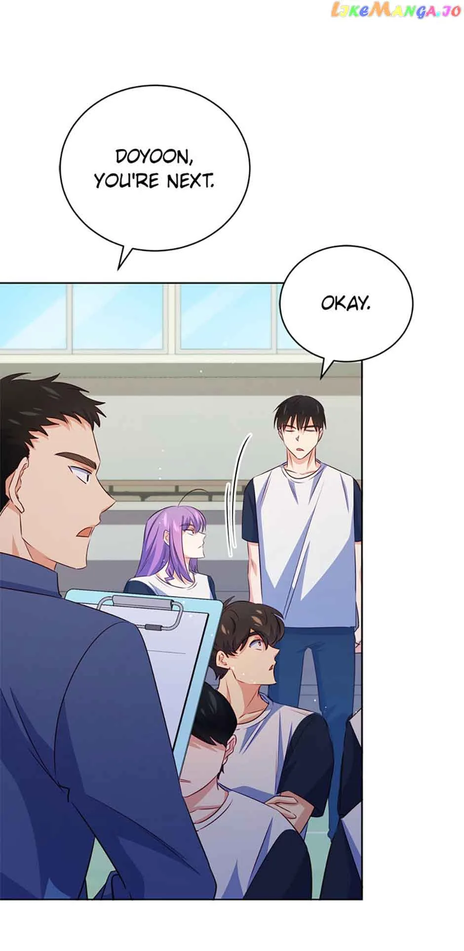 High School Life Guide for the Great Wizard Chapter 31 page 31