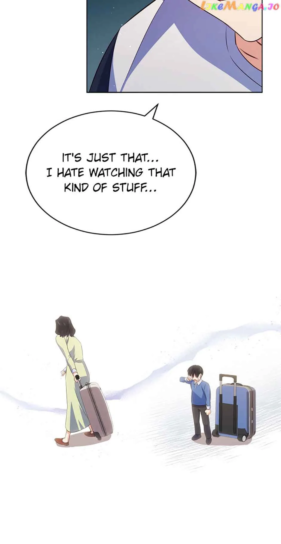 High School Life Guide for the Great Wizard Chapter 31 page 30