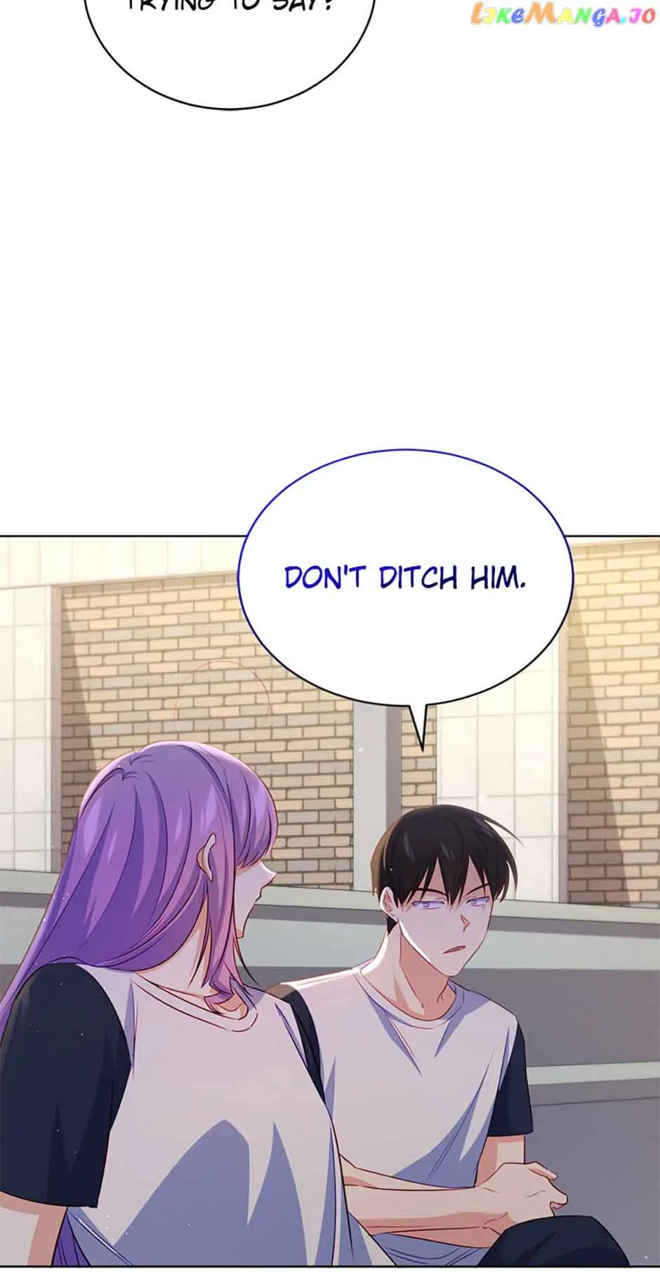 High School Life Guide for the Great Wizard Chapter 31 page 26