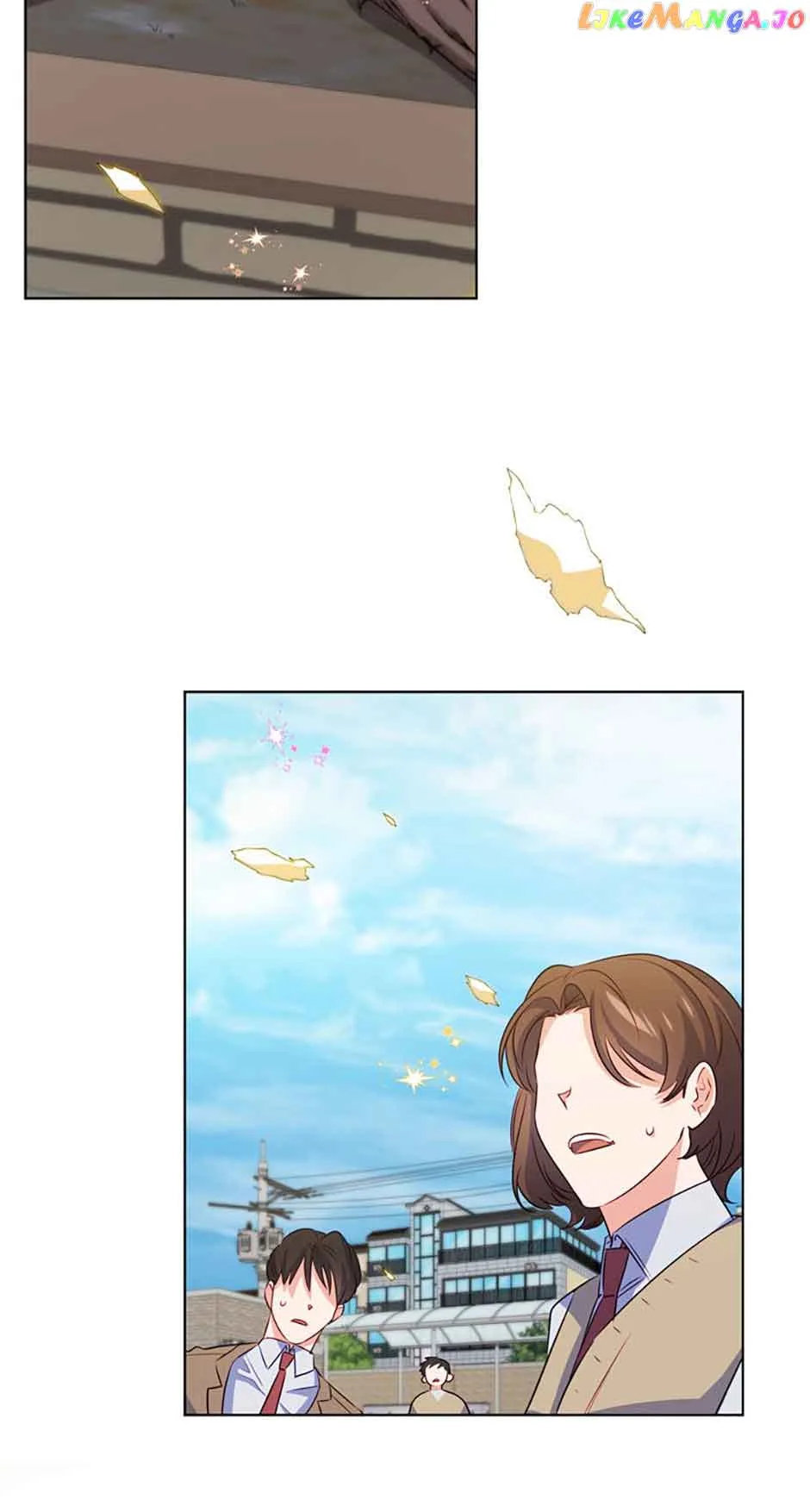 High School Life Guide for the Great Wizard Chapter 30 page 54