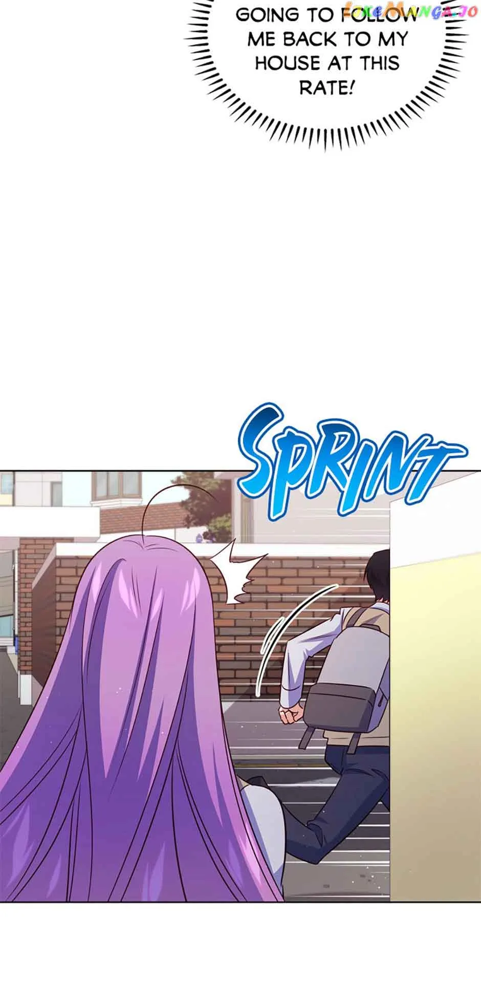 High School Life Guide for the Great Wizard Chapter 31 page 37