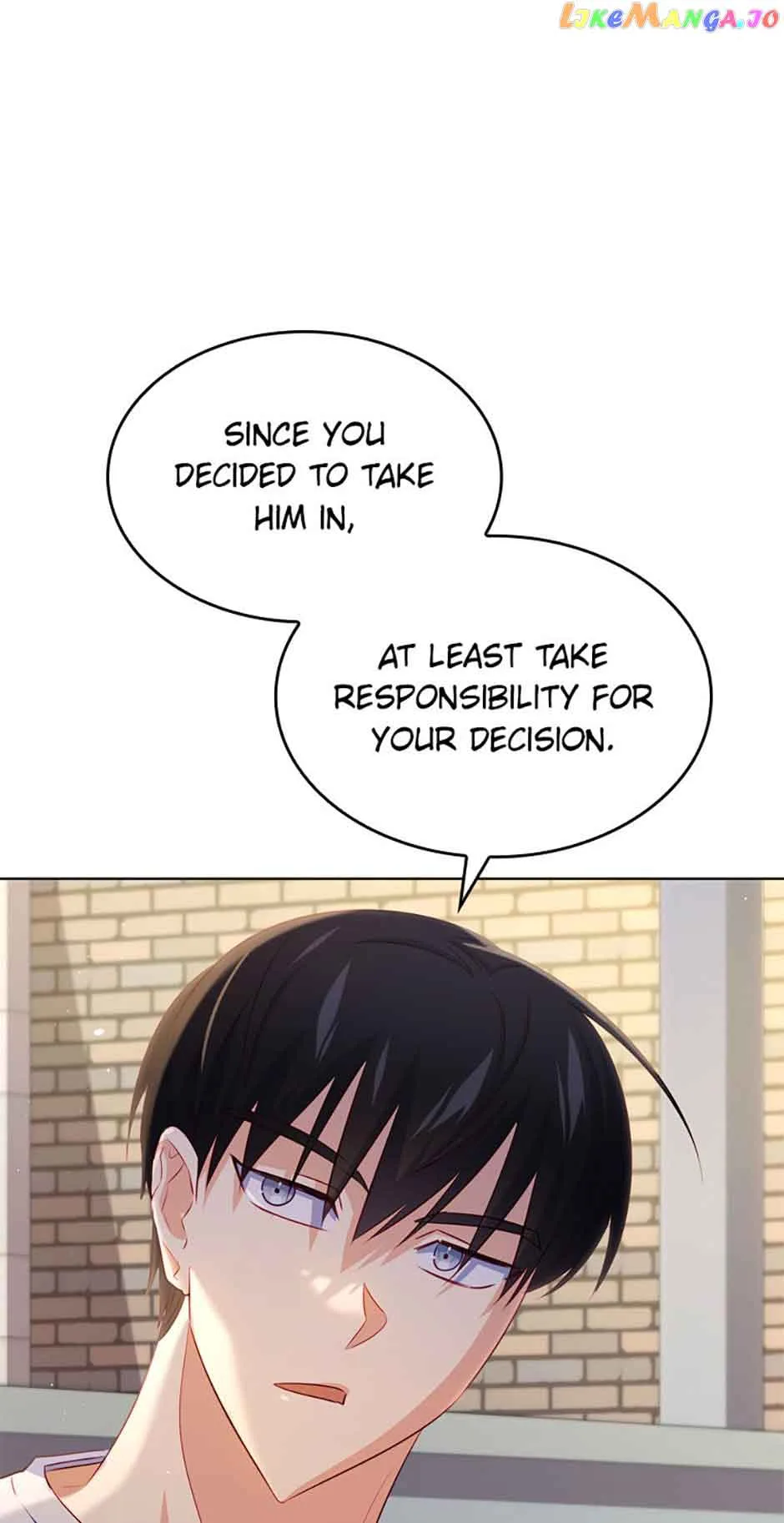 High School Life Guide for the Great Wizard Chapter 31 page 27