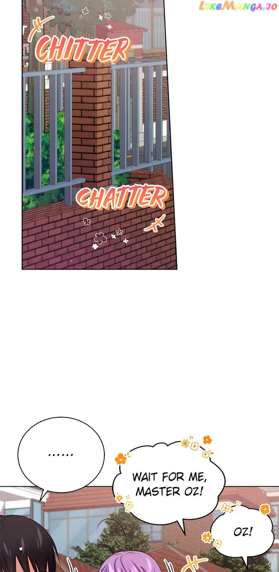 High School Life Guide for the Great Wizard Chapter 31 page 34