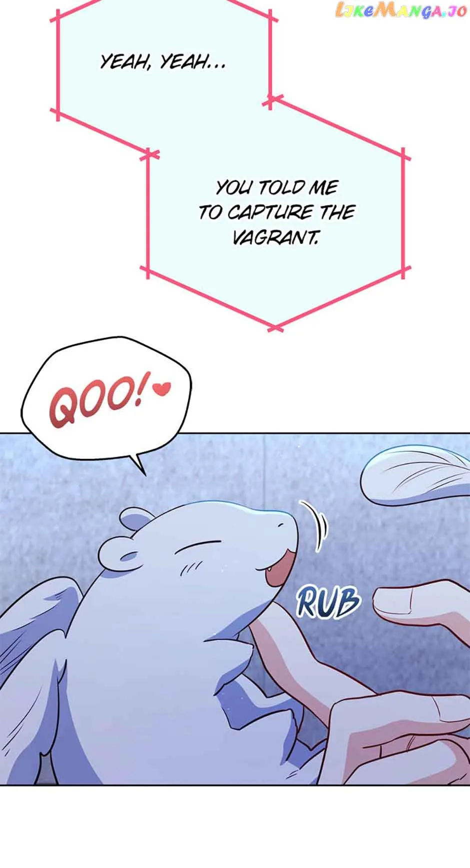 High School Life Guide for the Great Wizard Chapter 30 page 71