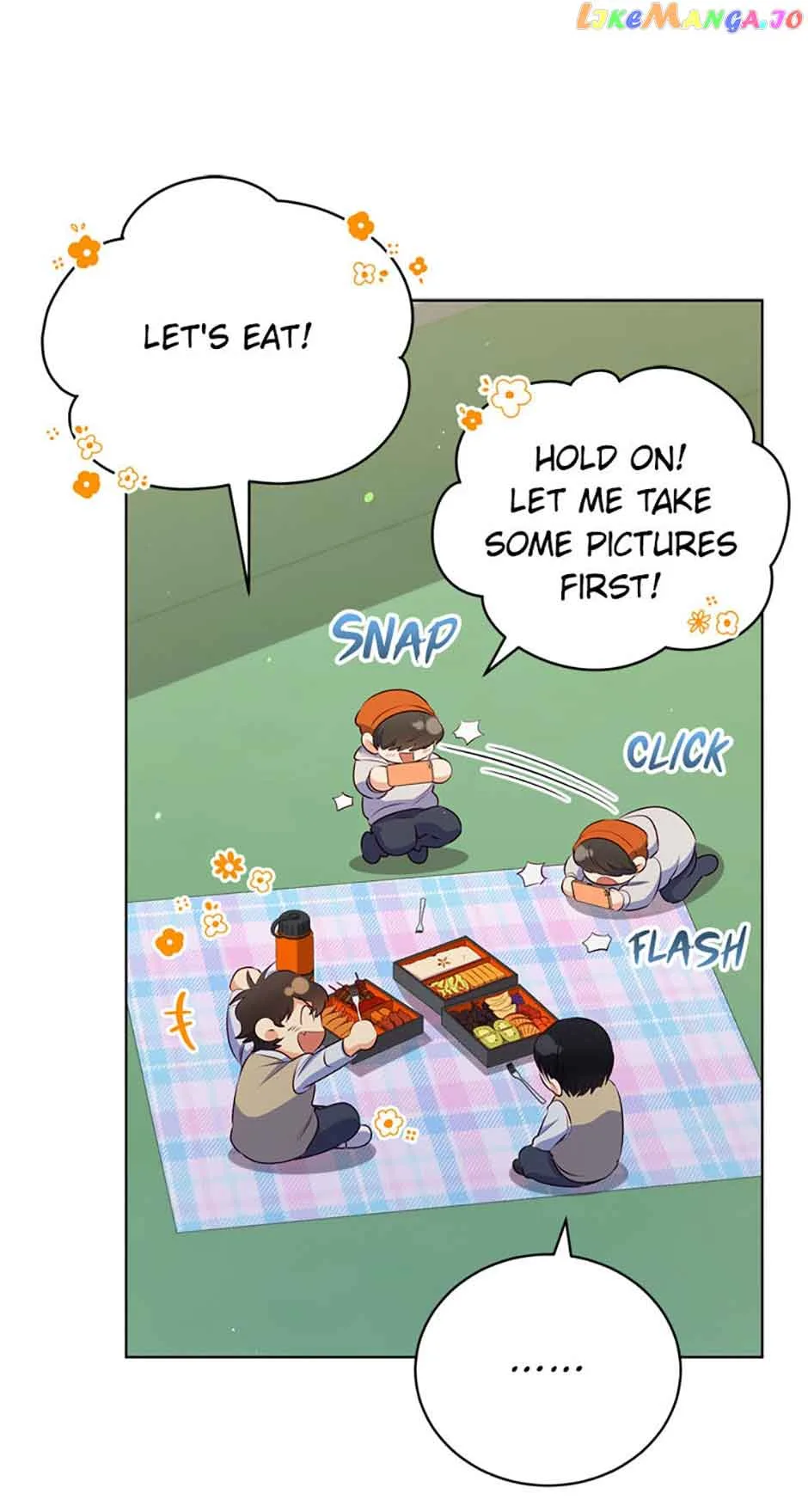 High School Life Guide for the Great Wizard Chapter 31 page 52